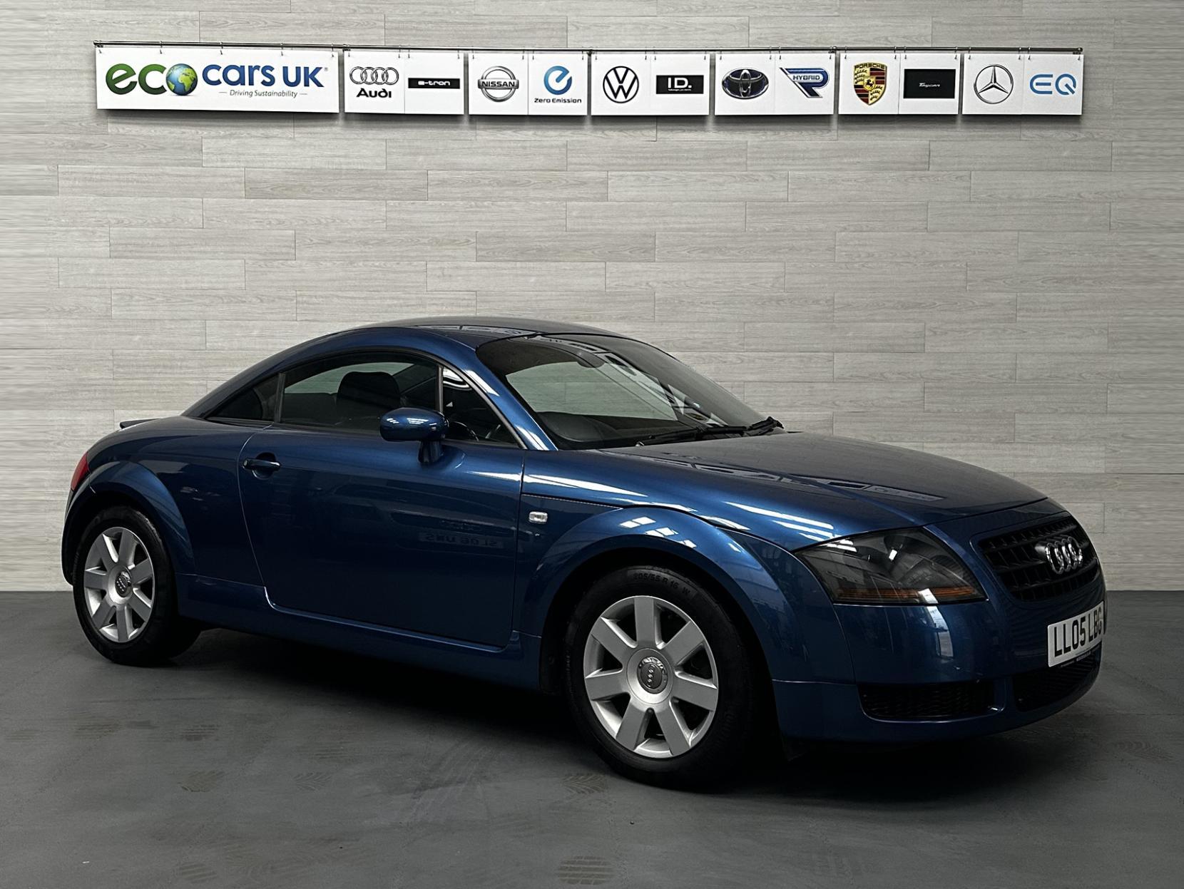 Audi TT 1.8T Coupe 2dr Petrol FWD (228 g/km, 150 bhp)