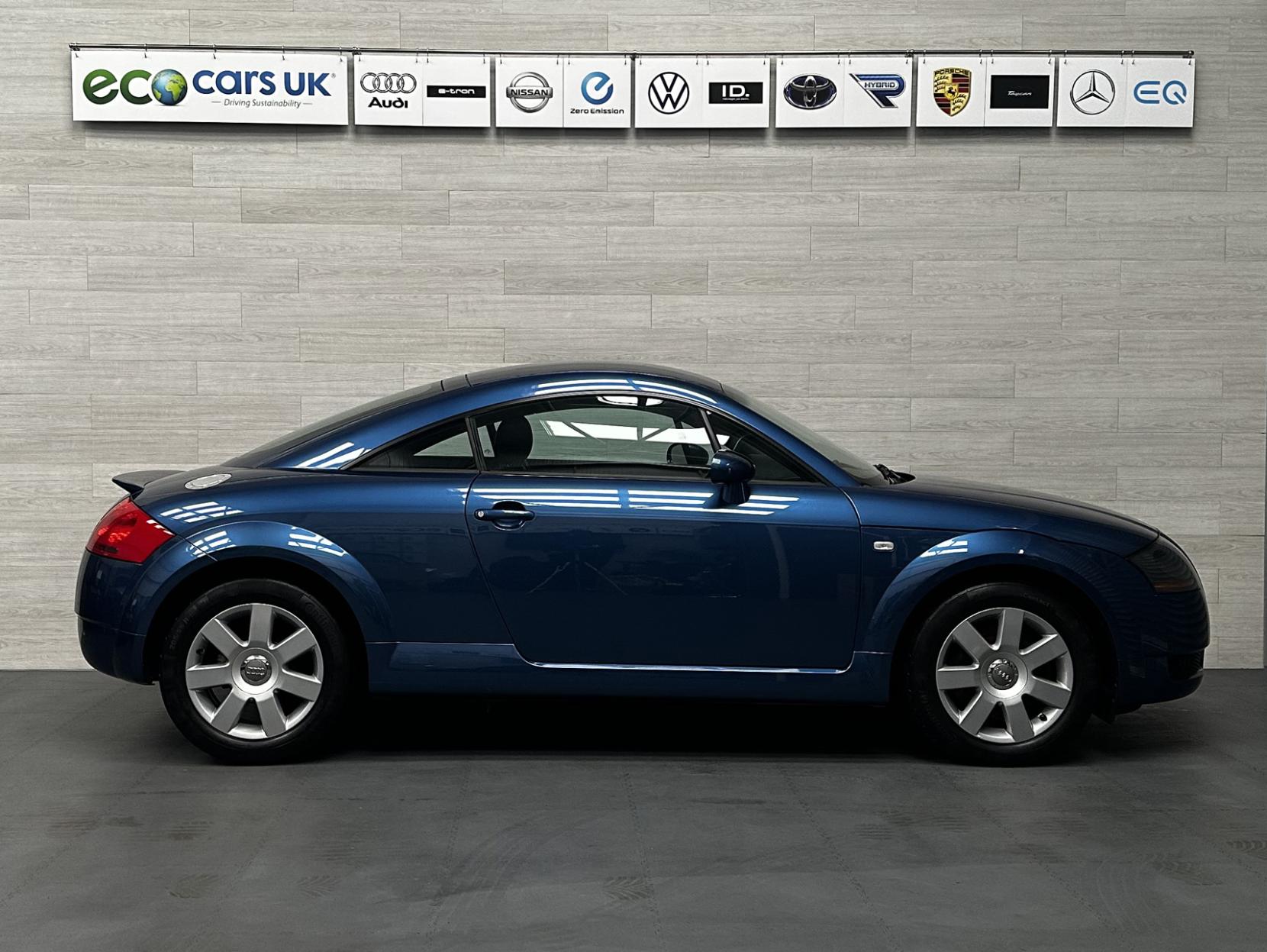 Audi TT 1.8T Coupe 2dr Petrol FWD (228 g/km, 150 bhp)