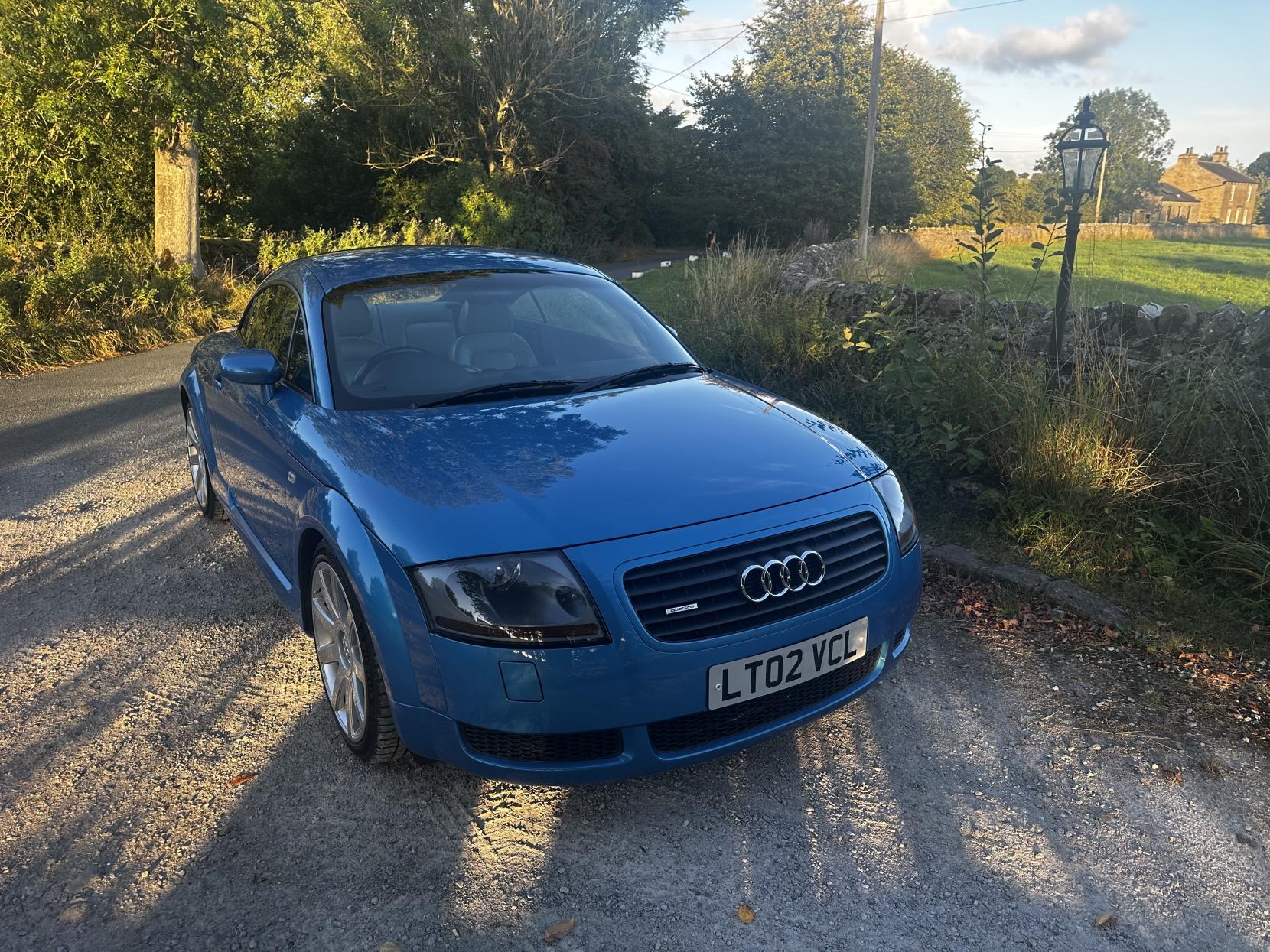 Audi TT 1.8T Coupe 2dr Petrol Manual quattro (226 g/km, 225 bhp)