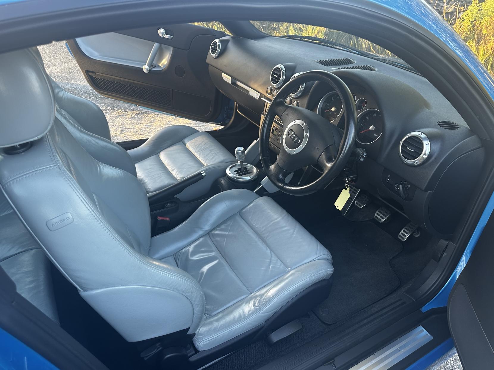 Audi TT 1.8T Coupe 2dr Petrol Manual quattro (226 g/km, 225 bhp)
