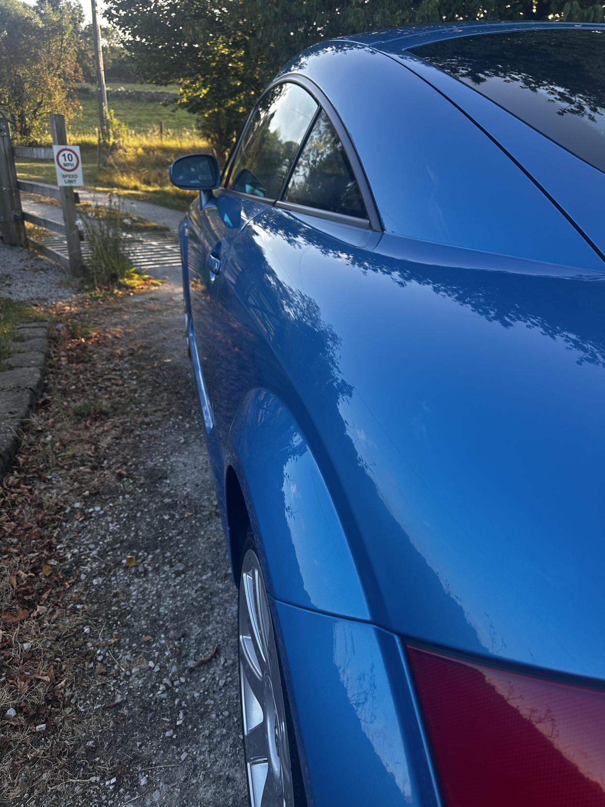 Audi TT 1.8T Coupe 2dr Petrol Manual quattro (226 g/km, 225 bhp)