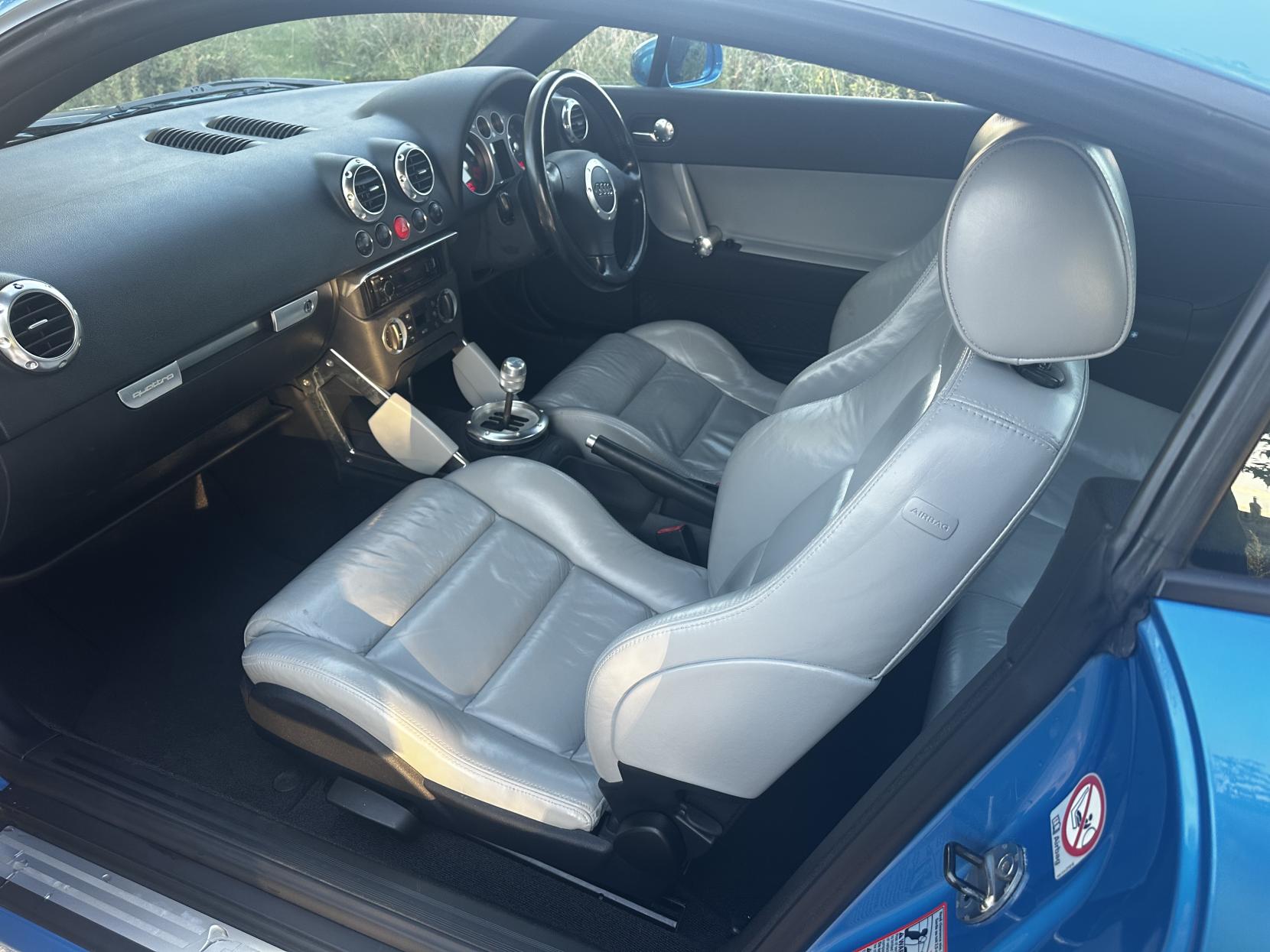 Audi TT 1.8T Coupe 2dr Petrol Manual quattro (226 g/km, 225 bhp)