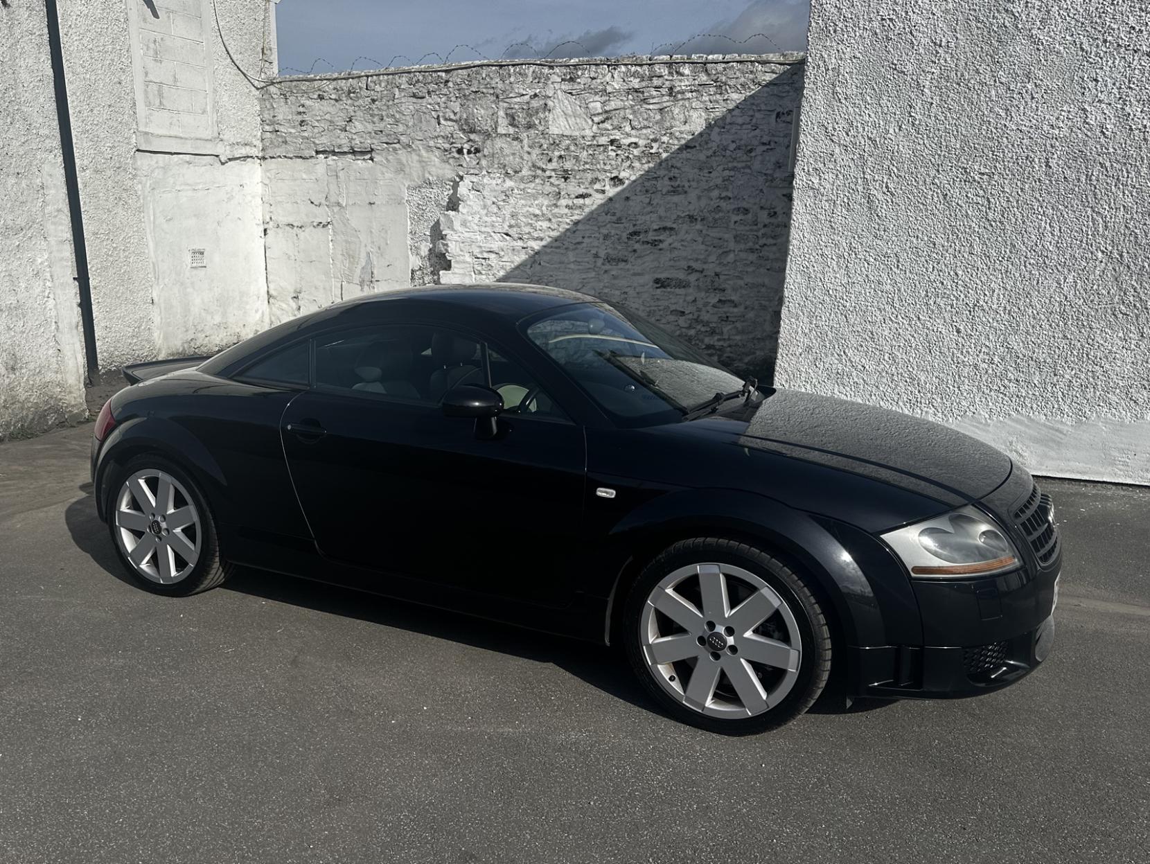 Audi TT 3.2 V6 Coupe 2dr Petrol Manual quattro (254 g/km, 247 bhp)