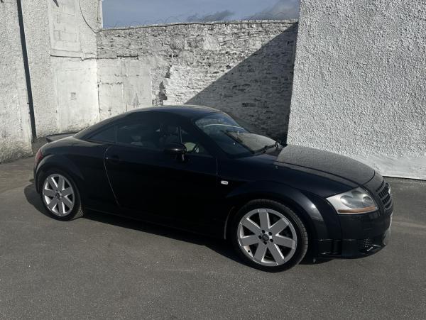 Audi TT 3.2 V6 Coupe 2dr Petrol Manual quattro (254 g/km, 247 bhp)