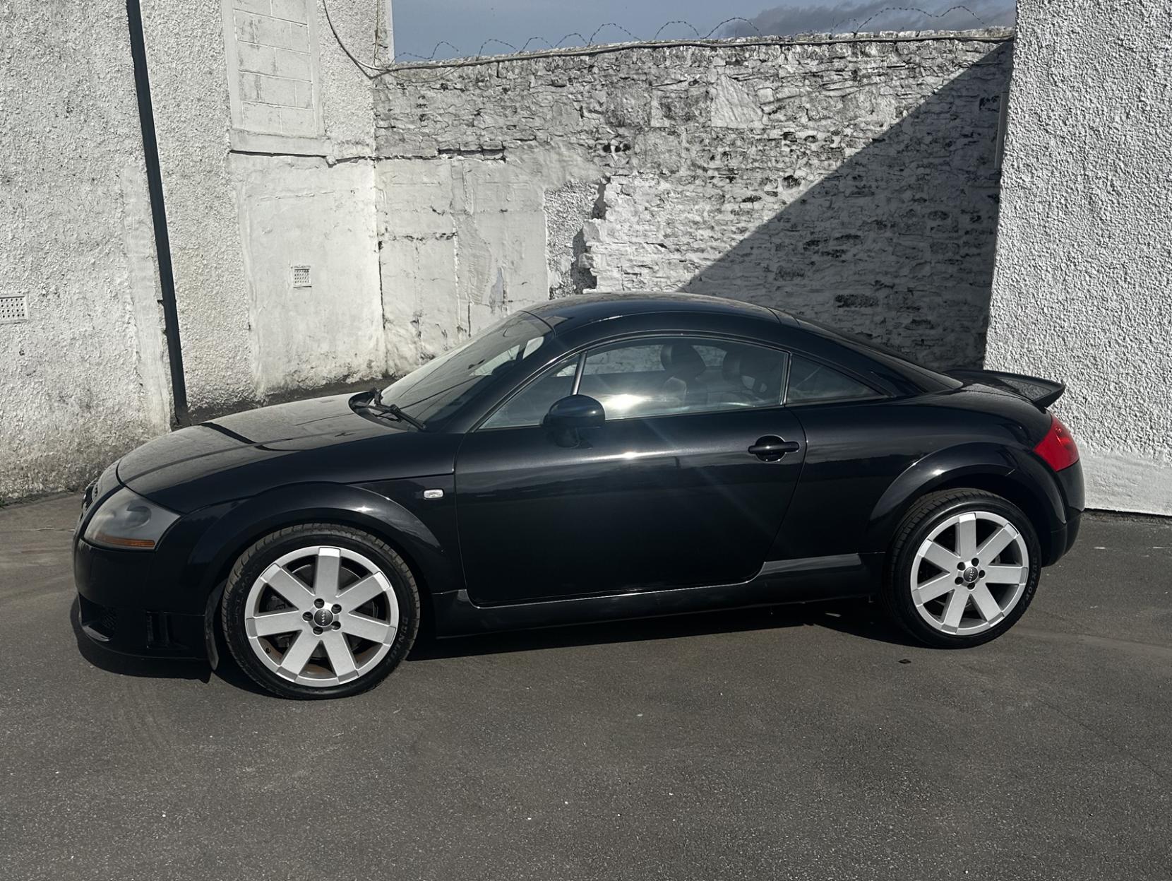 Audi TT 3.2 V6 Coupe 2dr Petrol Manual quattro (254 g/km, 247 bhp)