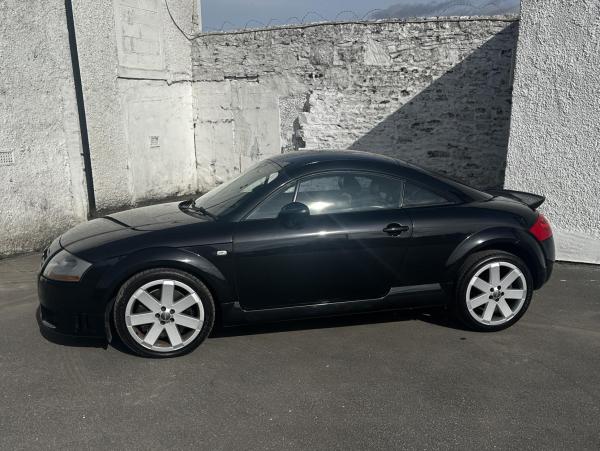 Audi TT 3.2 V6 Coupe 2dr Petrol Manual quattro (254 g/km, 247 bhp)