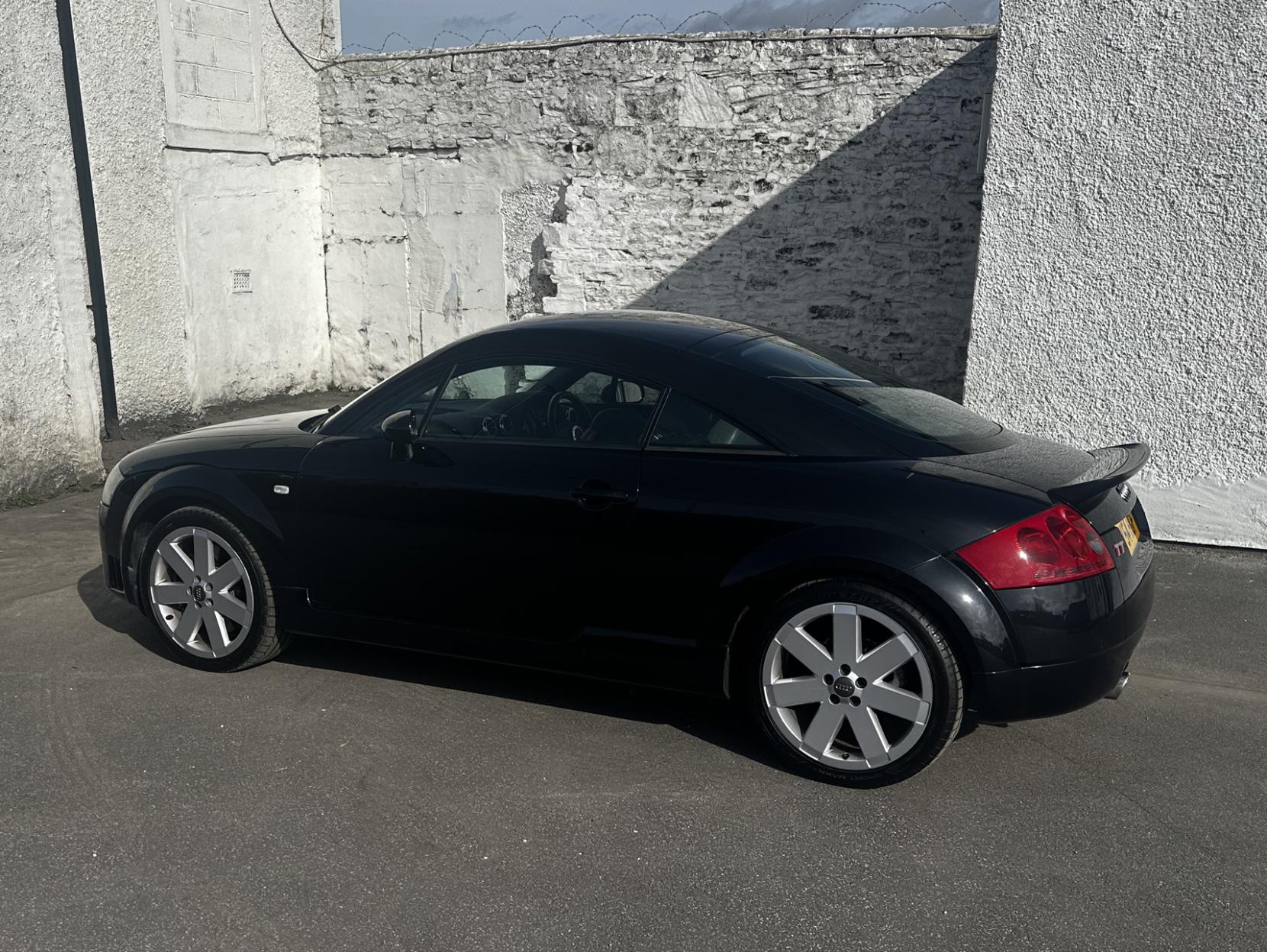 Audi TT 3.2 V6 Coupe 2dr Petrol Manual quattro (254 g/km, 247 bhp)