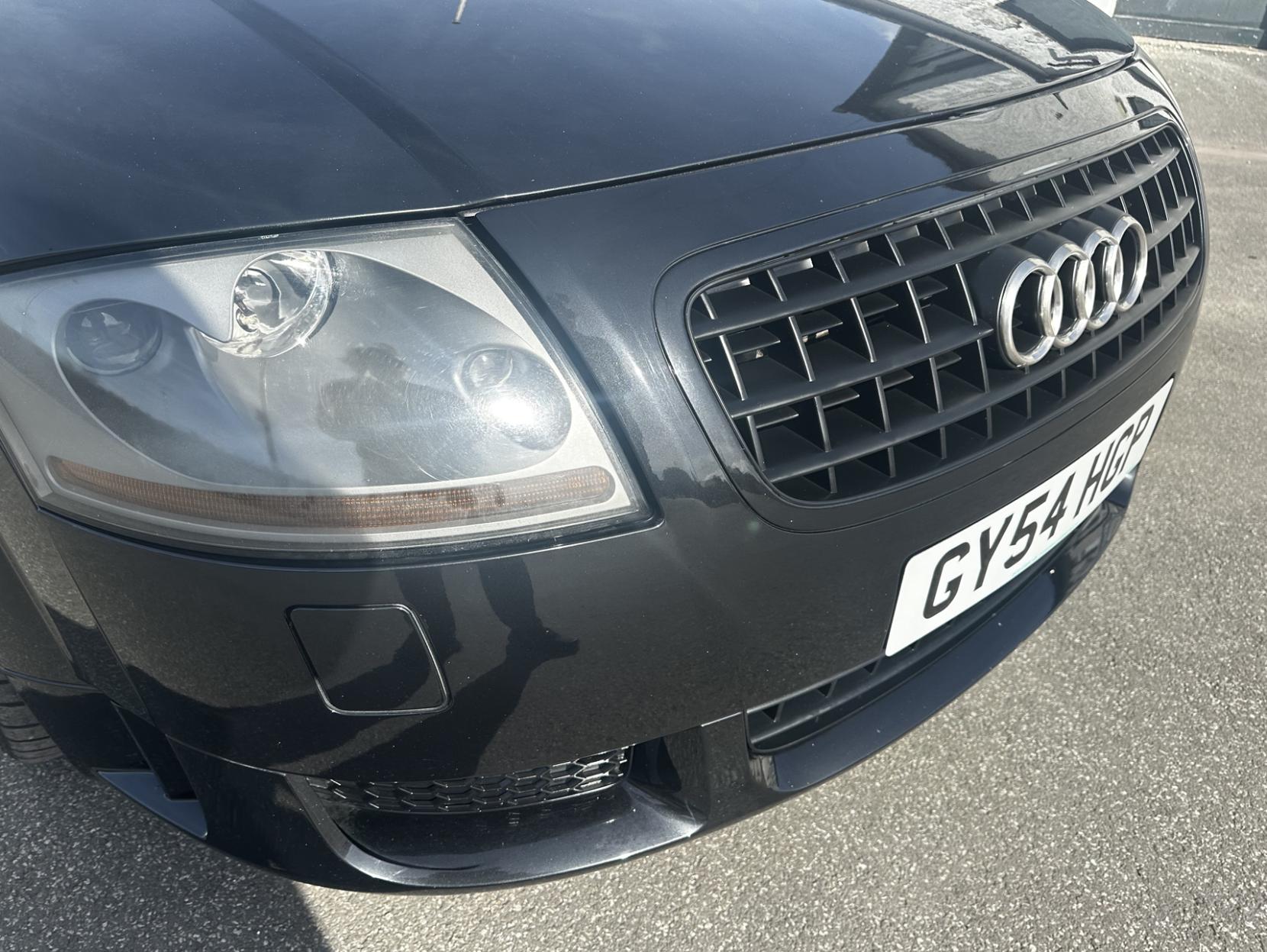 Audi TT 3.2 V6 Coupe 2dr Petrol Manual quattro (254 g/km, 247 bhp)
