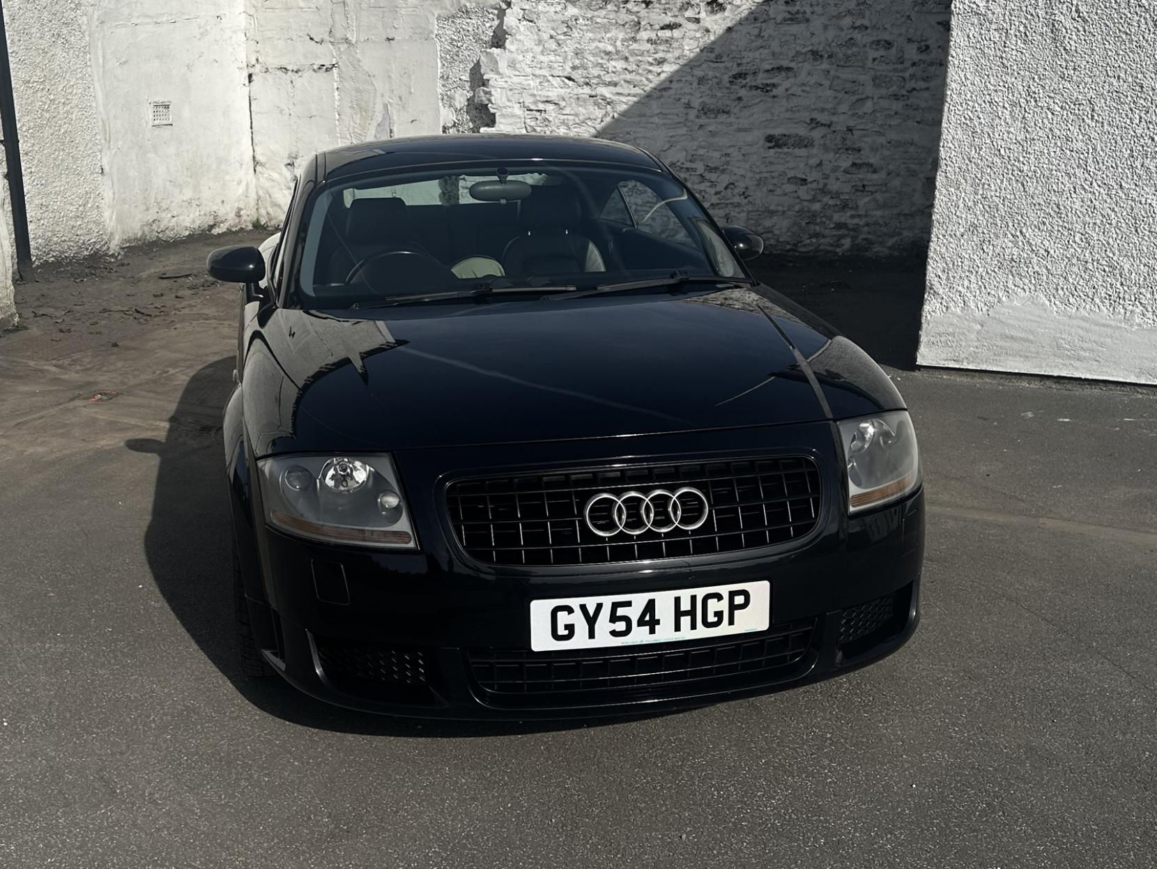 Audi TT 3.2 V6 Coupe 2dr Petrol Manual quattro (254 g/km, 247 bhp)