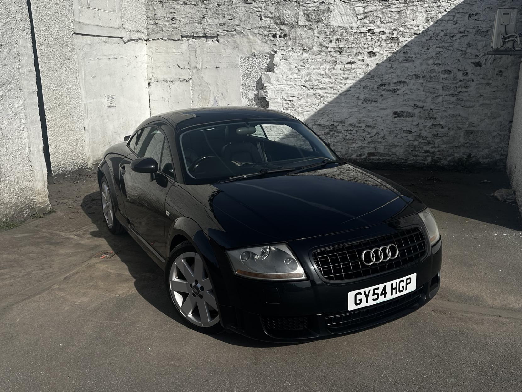 Audi TT 3.2 V6 Coupe 2dr Petrol Manual quattro (254 g/km, 247 bhp)