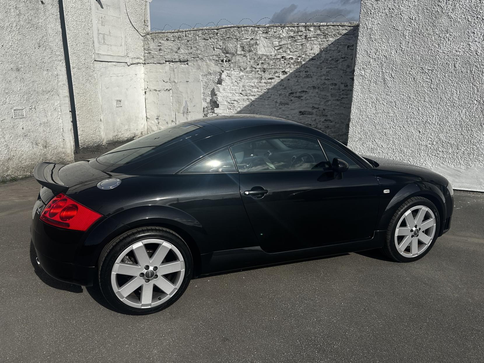 Audi TT 3.2 V6 Coupe 2dr Petrol Manual quattro (254 g/km, 247 bhp)