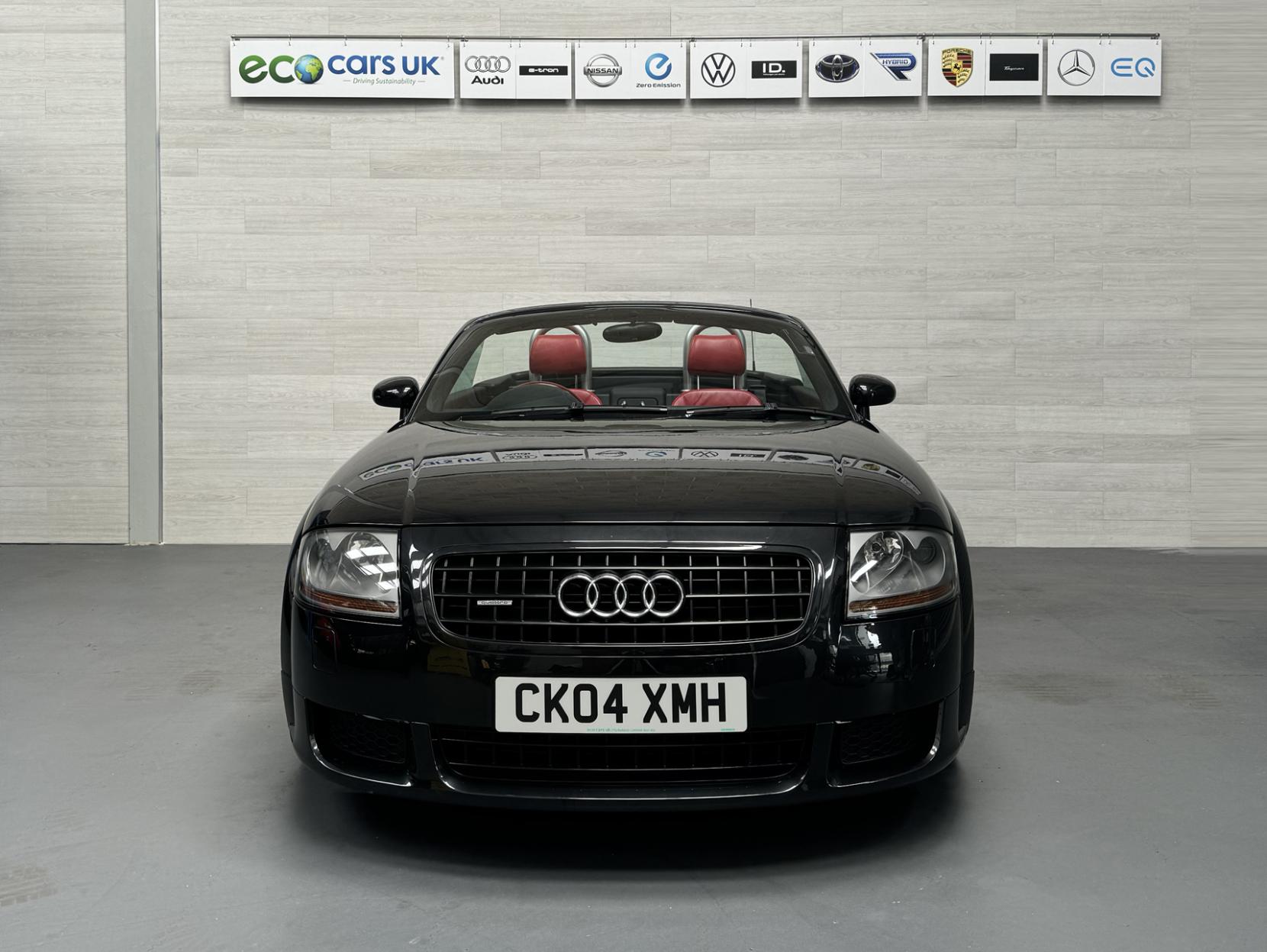 Audi TT 3.2 V6 Roadster 2dr Petrol Manual quattro (257 g/km, 247 bhp)