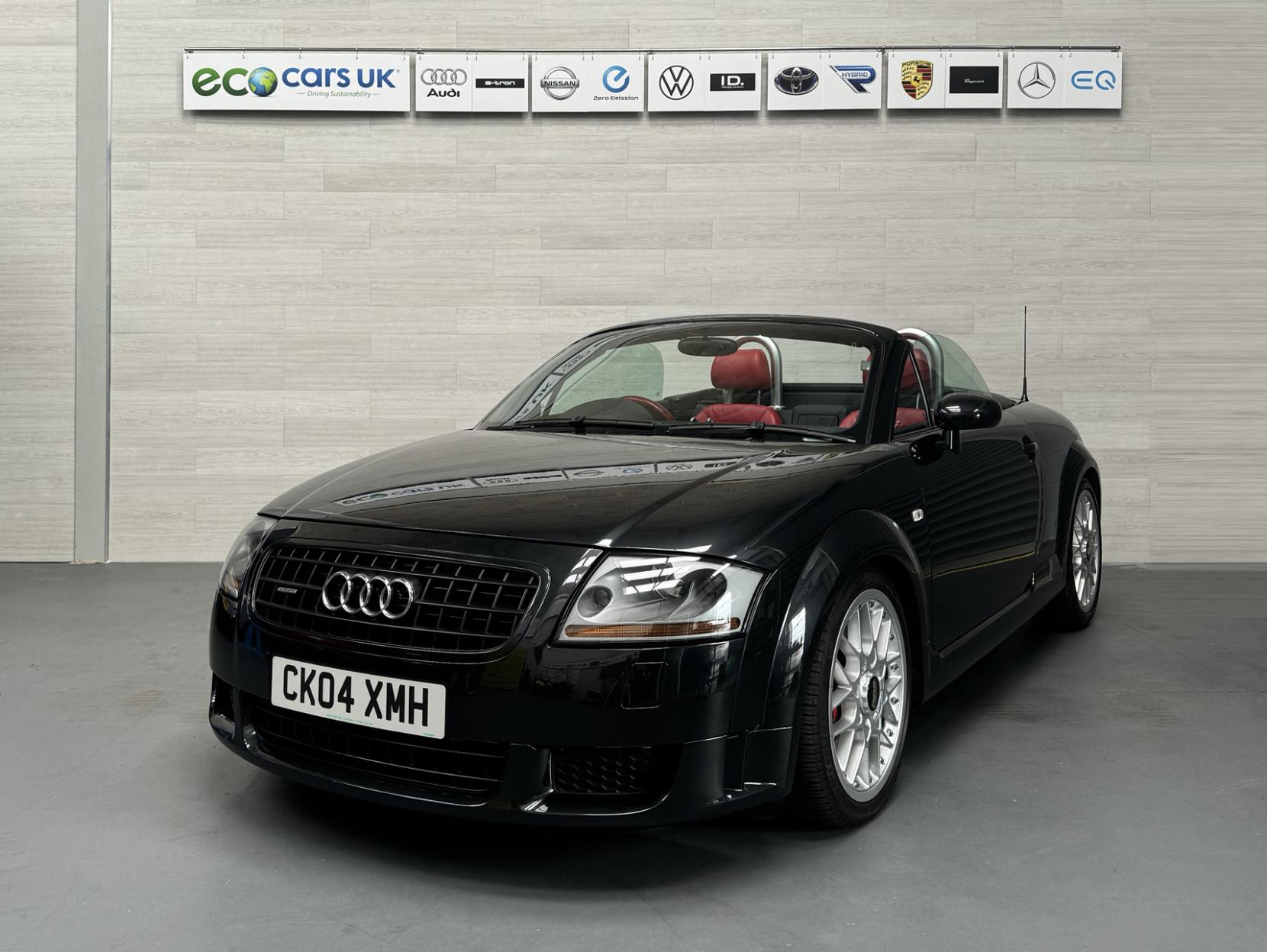 Audi TT 3.2 V6 Roadster 2dr Petrol Manual quattro (257 g/km, 247 bhp)