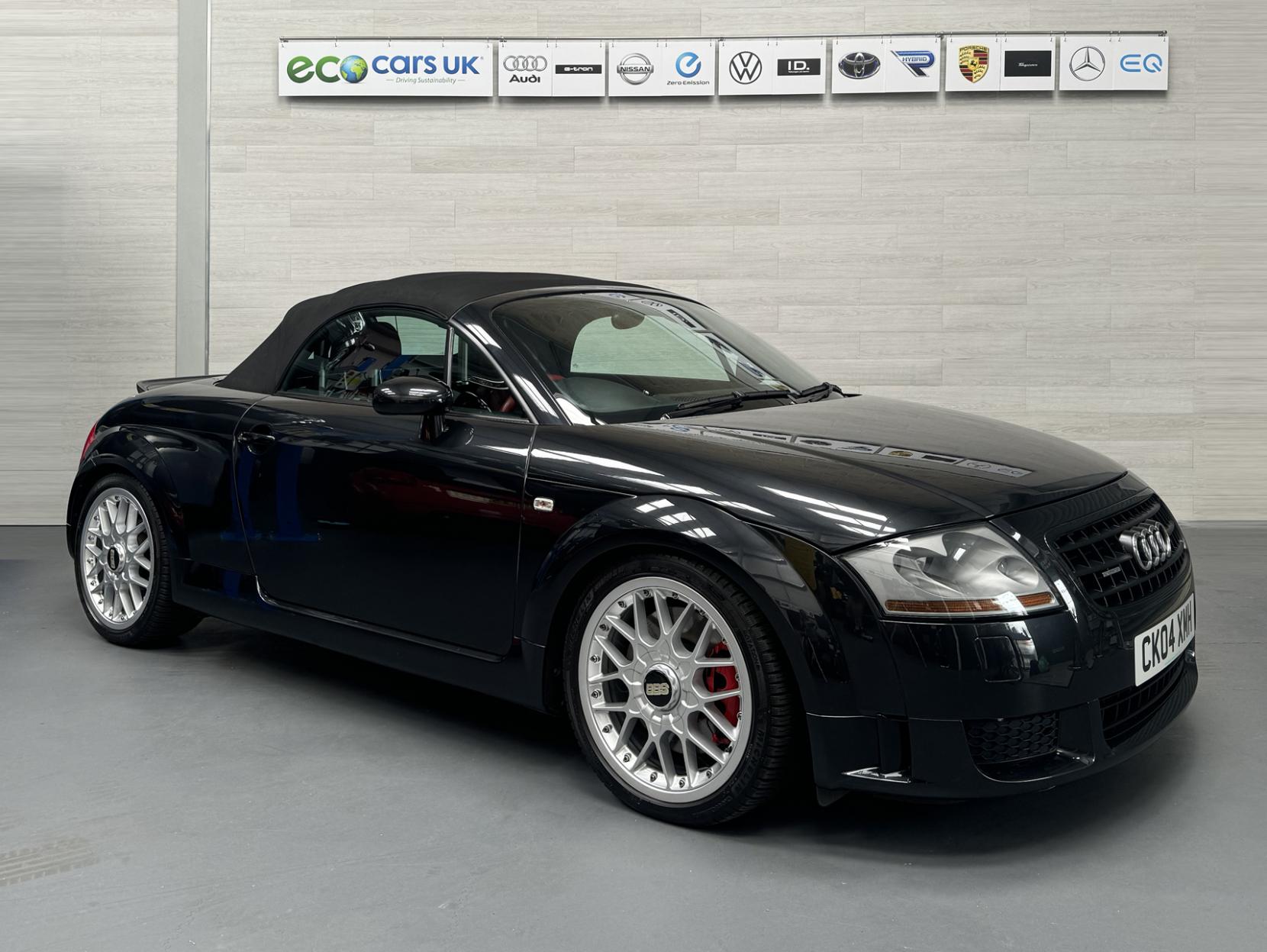 Audi TT 3.2 V6 Roadster 2dr Petrol Manual quattro (257 g/km, 247 bhp)