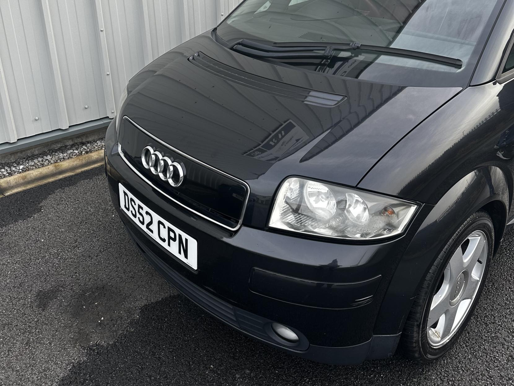 Audi A2 1.4 TDI SE Hatchback 5dr Diesel Manual (119 g/km, 75 bhp)