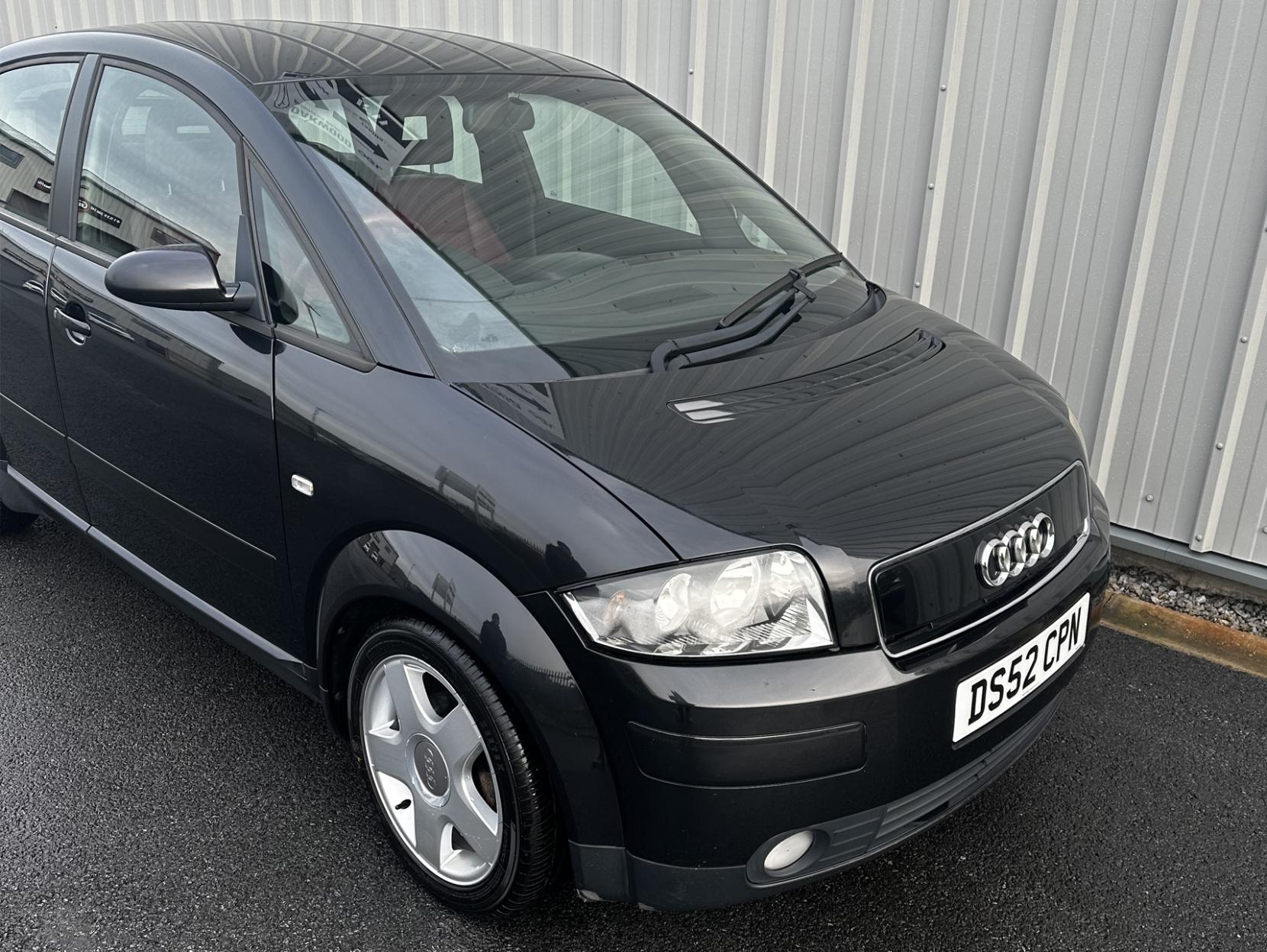 Audi A2 1.4 TDI SE Hatchback 5dr Diesel Manual (119 g/km, 75 bhp)