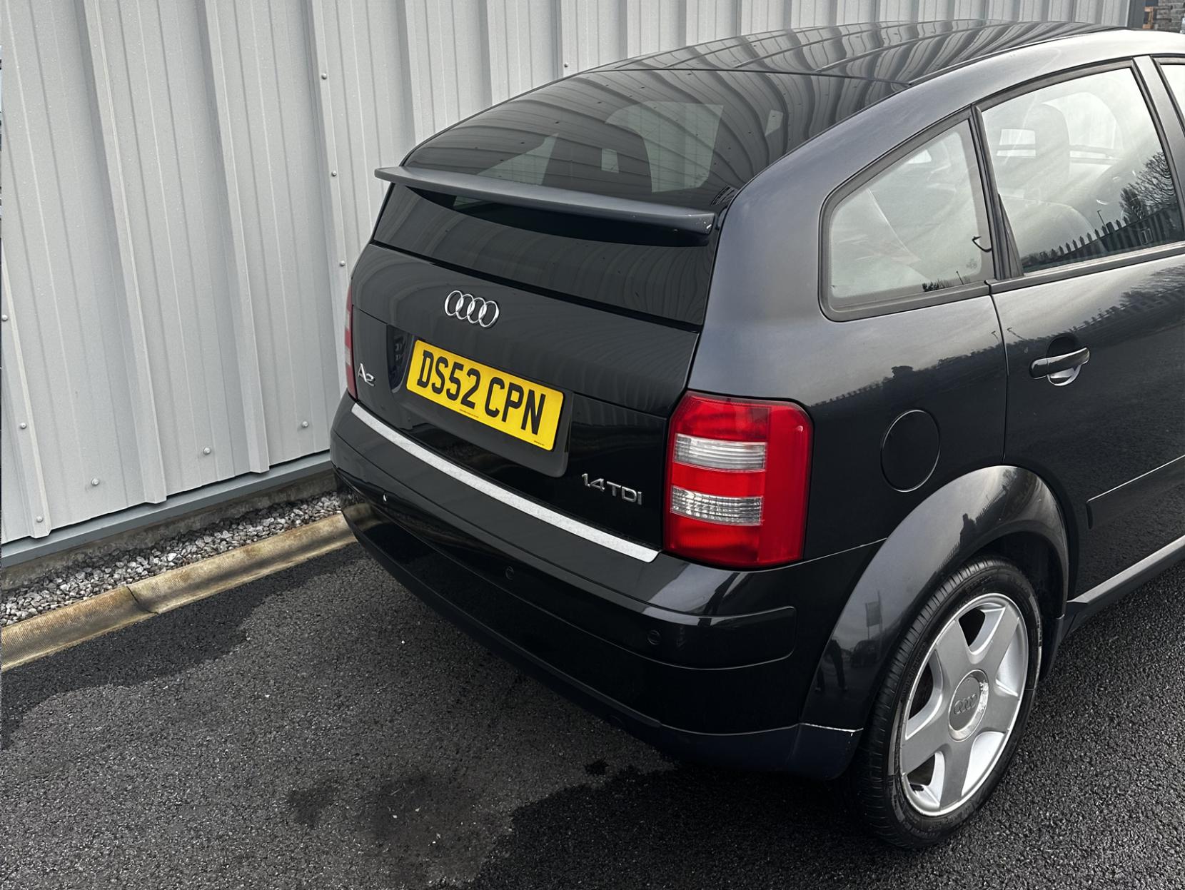 Audi A2 1.4 TDI SE Hatchback 5dr Diesel Manual (119 g/km, 75 bhp)