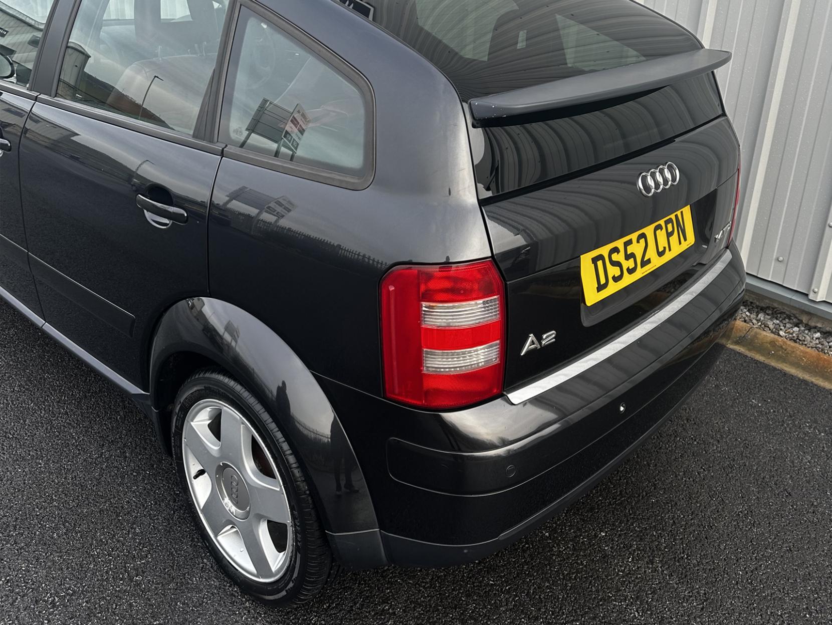 Audi A2 1.4 TDI SE Hatchback 5dr Diesel Manual (119 g/km, 75 bhp)