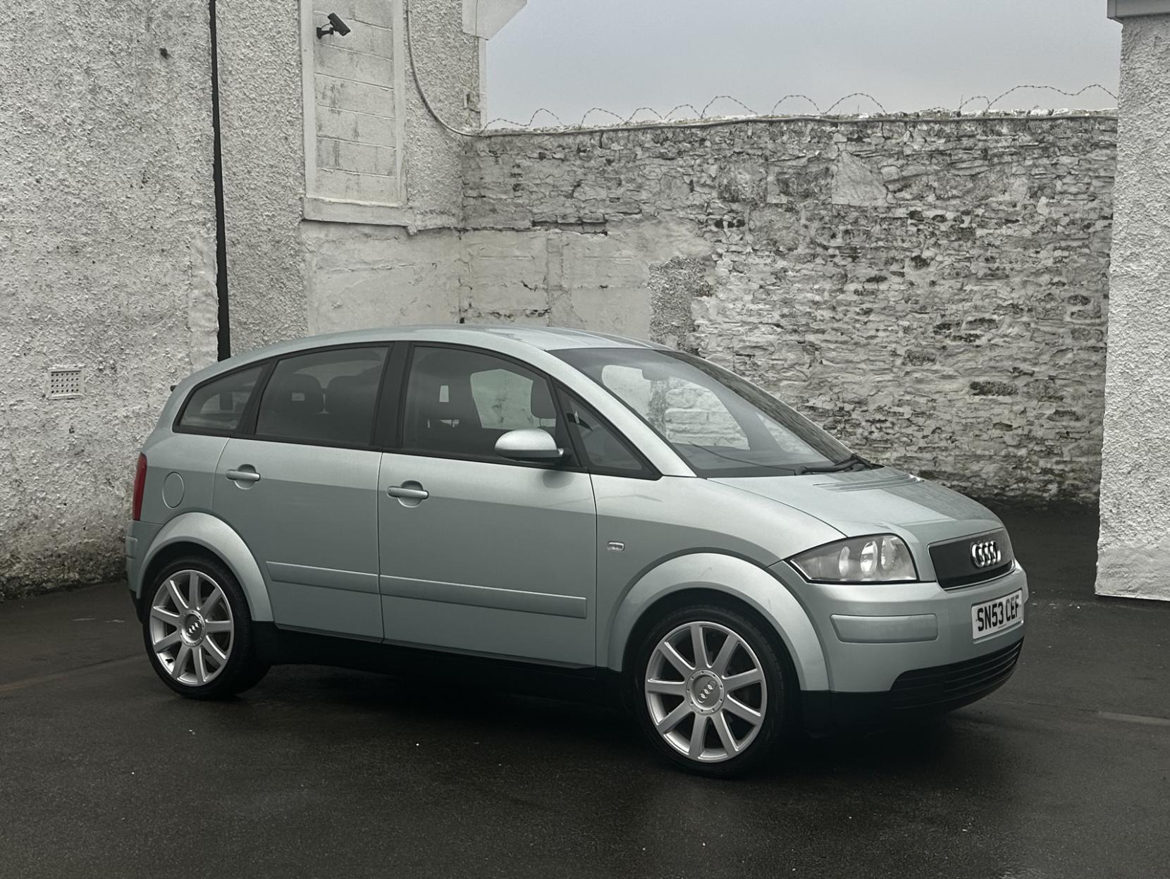 Audi A2 1.4 TDi 75 Sport Hatchback 5 Door Diesel Manual