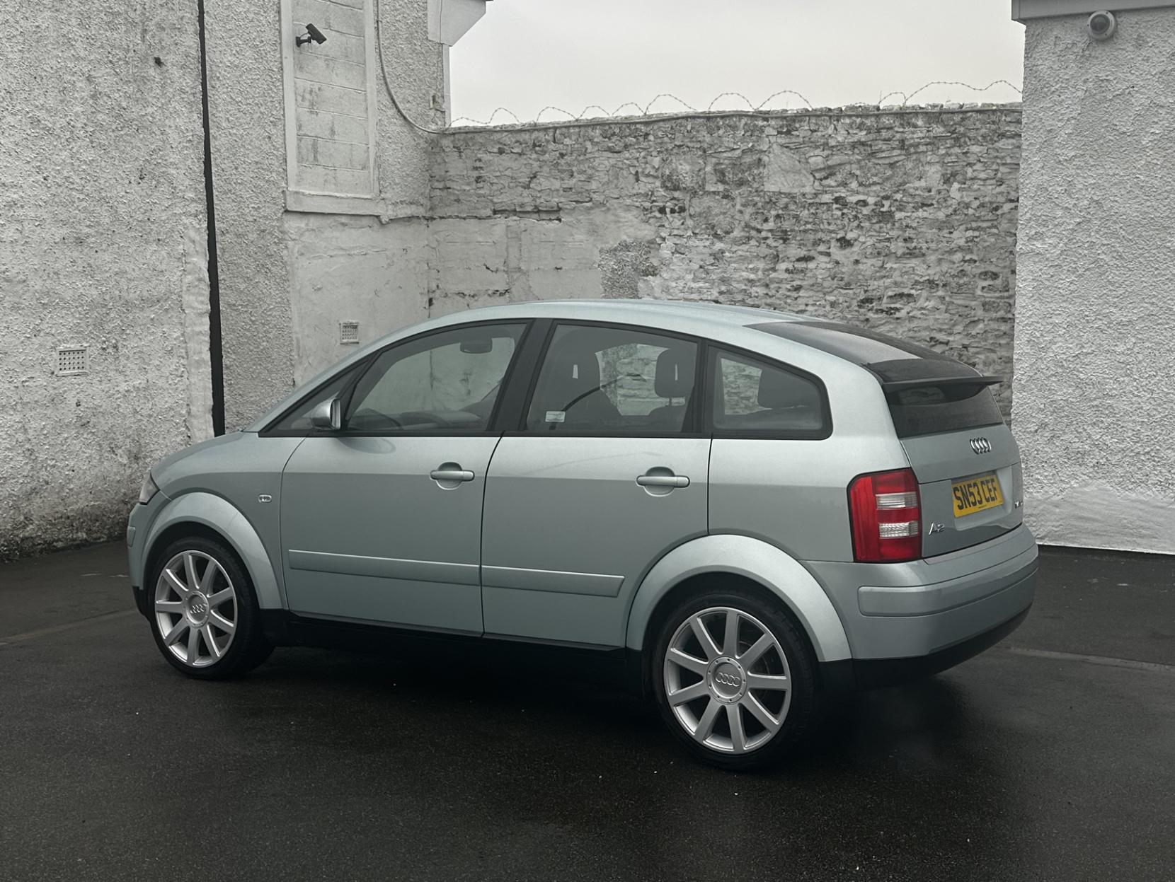 Audi A2 1.4 TDi 75 Sport Hatchback 5 Door Diesel Manual