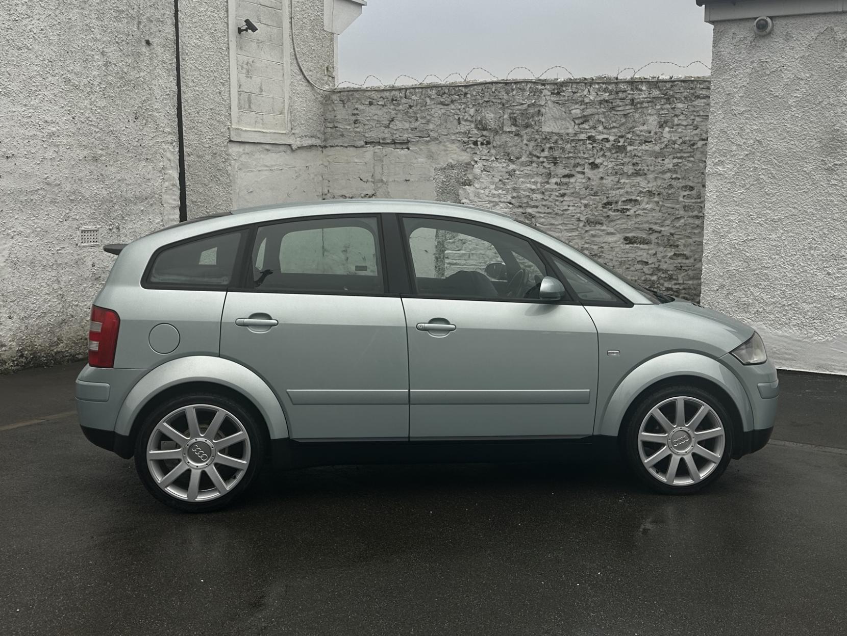 Audi A2 1.4 TDi 75 Sport Hatchback 5 Door Diesel Manual