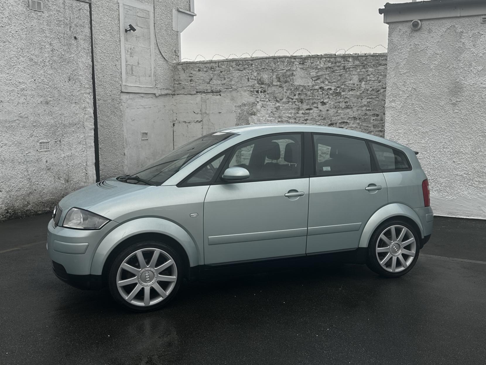 Audi A2 1.4 TDi 75 Sport Hatchback 5 Door Diesel Manual