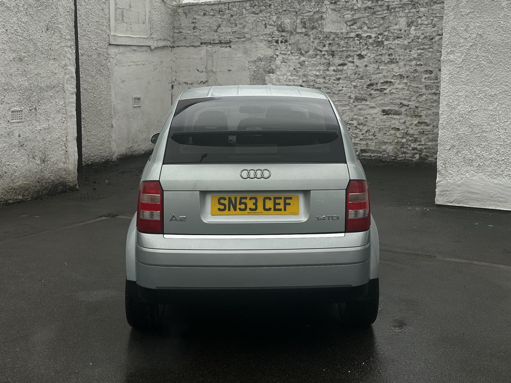 Audi A2 1.4 TDi 75 Sport Hatchback 5 Door Diesel Manual