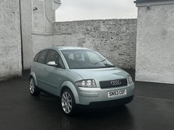 Audi A2 1.4 TDi 75 Sport Hatchback 5 Door Diesel Manual