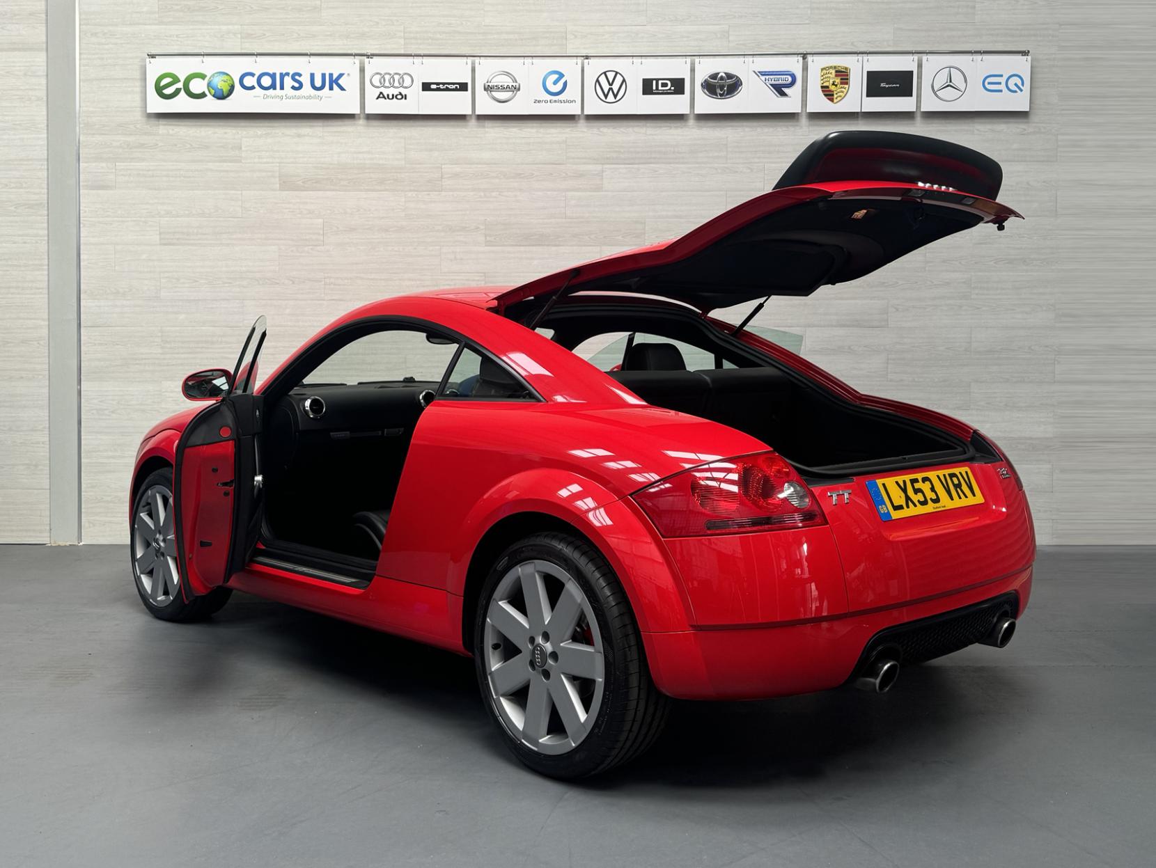 Audi TT 3.2 V6 Coupe 2dr Petrol DSG quattro (238 g/km, 247 bhp)