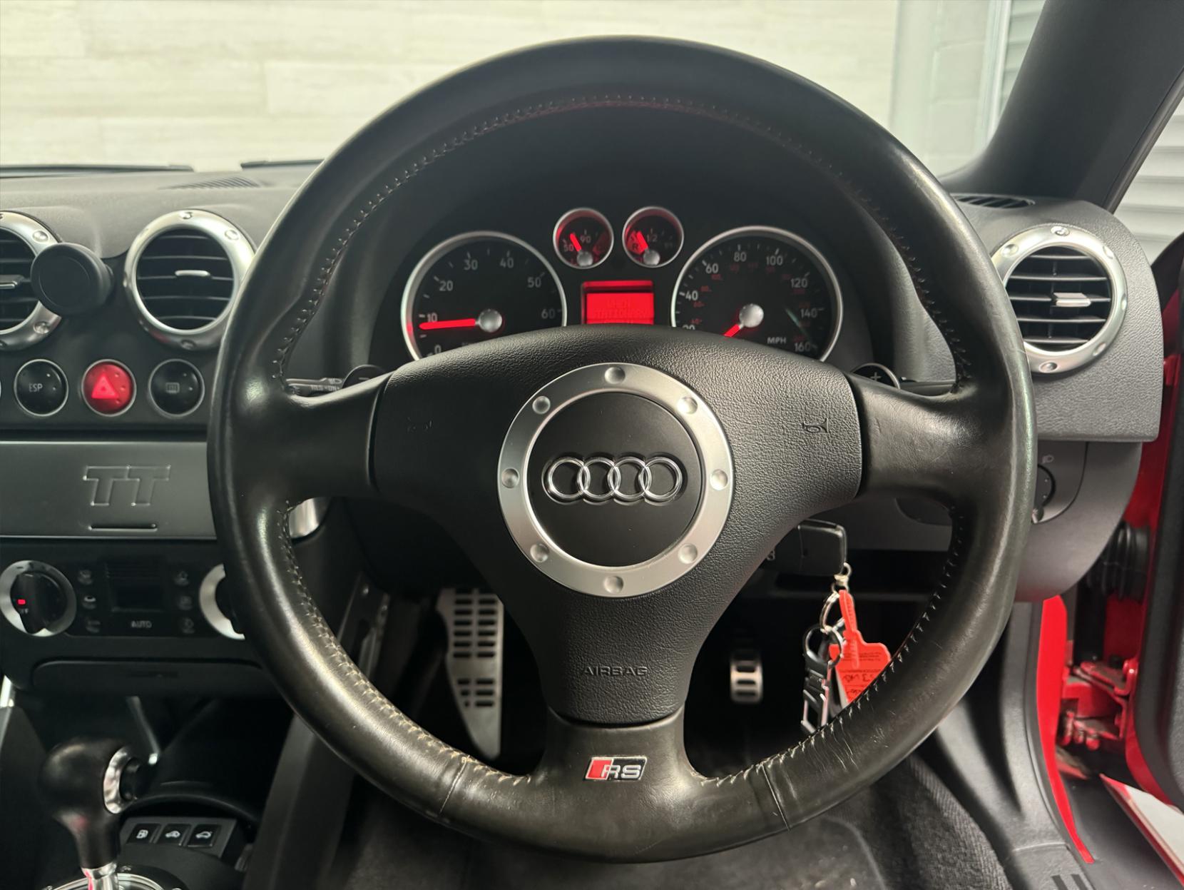 Audi TT 3.2 V6 Coupe 2dr Petrol DSG quattro (238 g/km, 247 bhp)