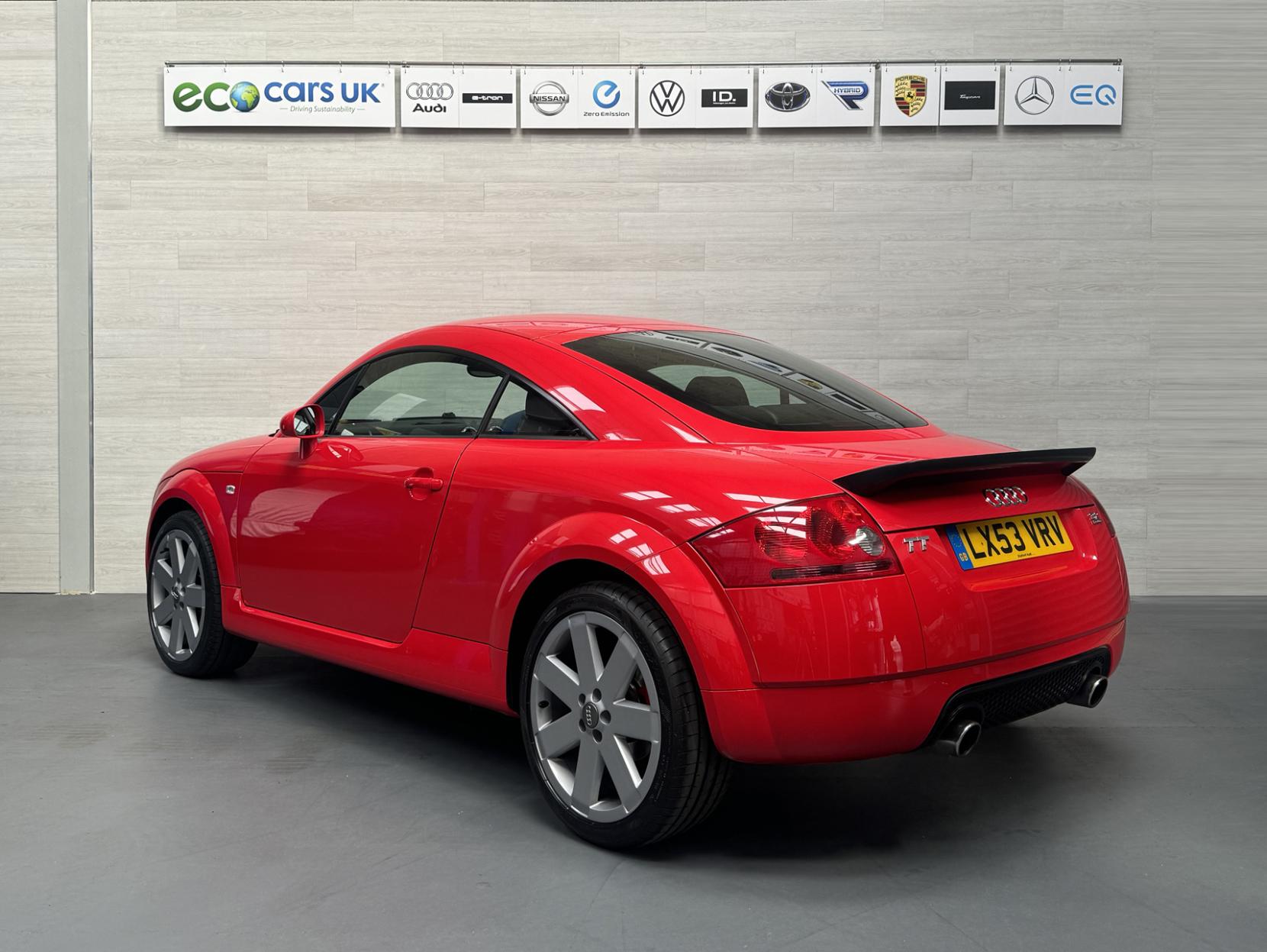 Audi TT 3.2 V6 Coupe 2dr Petrol DSG quattro (238 g/km, 247 bhp)