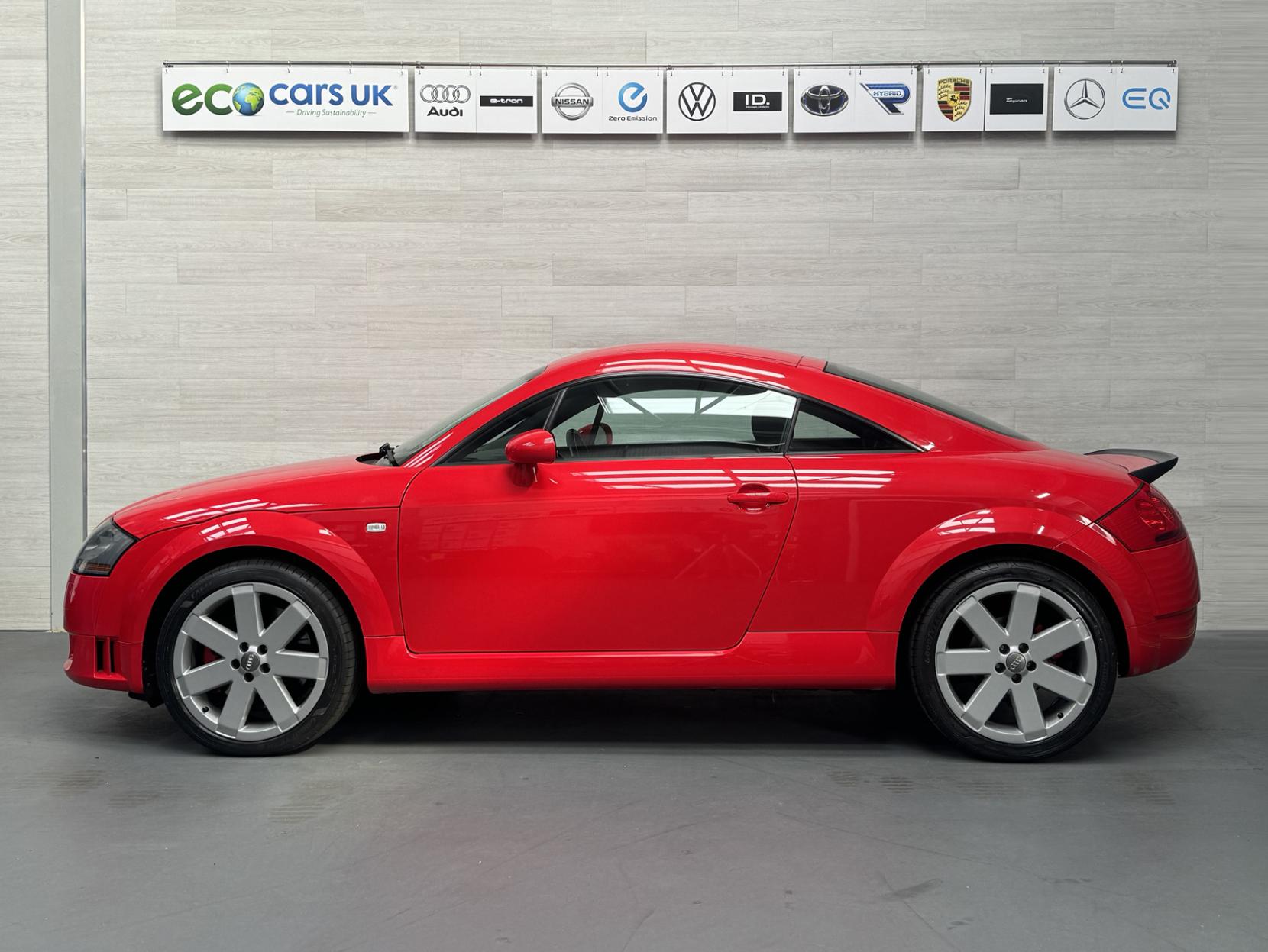 Audi TT 3.2 V6 Coupe 2dr Petrol DSG quattro (238 g/km, 247 bhp)