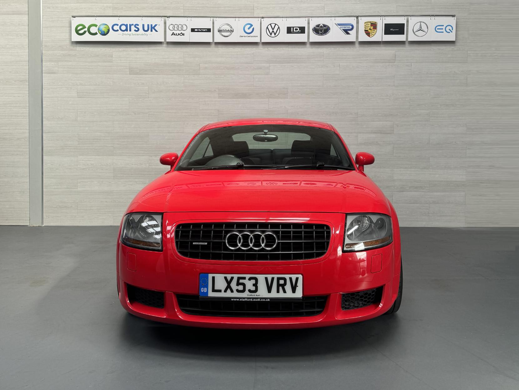 Audi TT 3.2 V6 Coupe 2dr Petrol DSG quattro (238 g/km, 247 bhp)