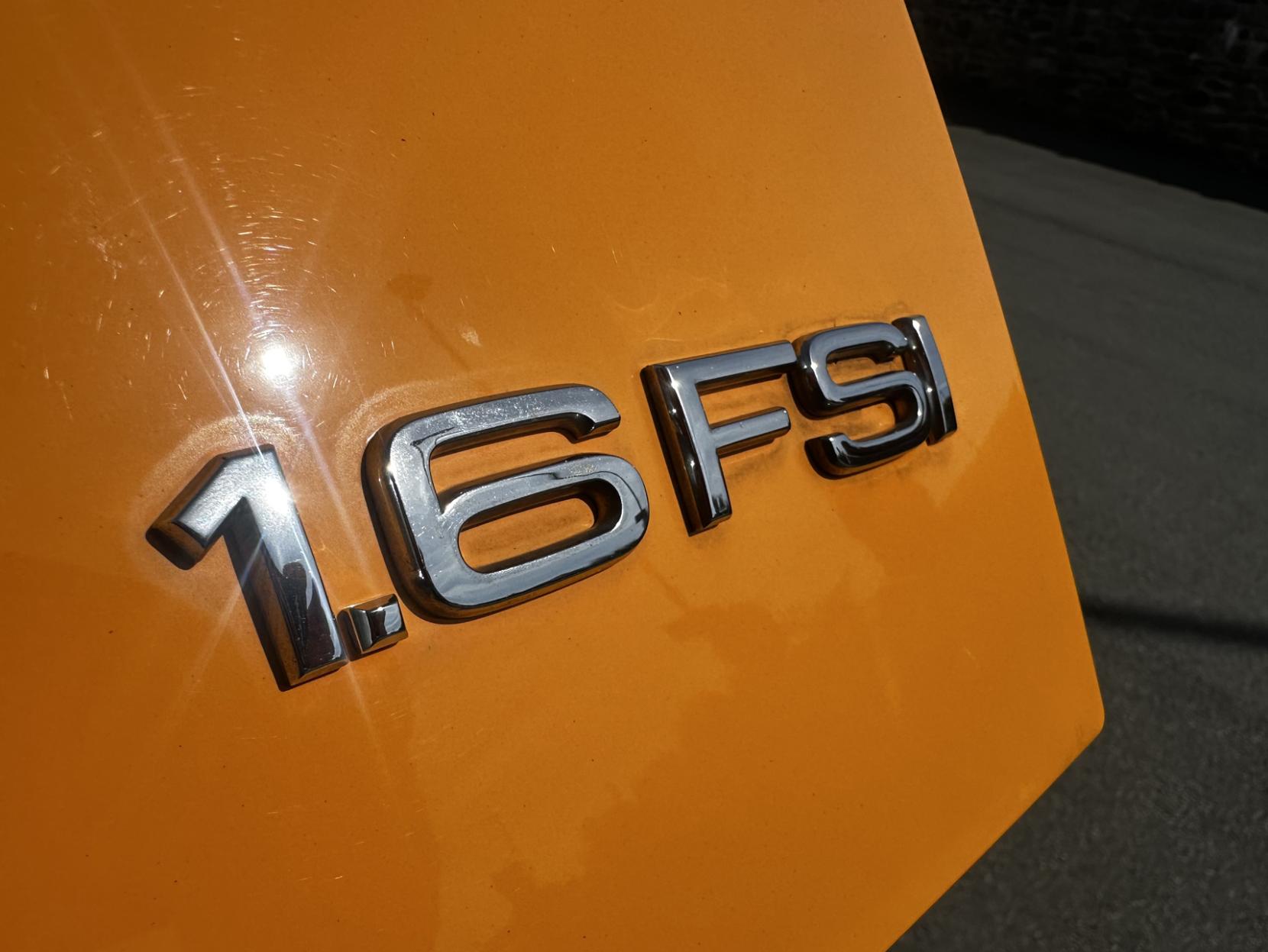 Audi A2 1.6 FSI SE Colour Storm Hatchback 5dr Petrol Manual (144 g/km, 110 bhp)