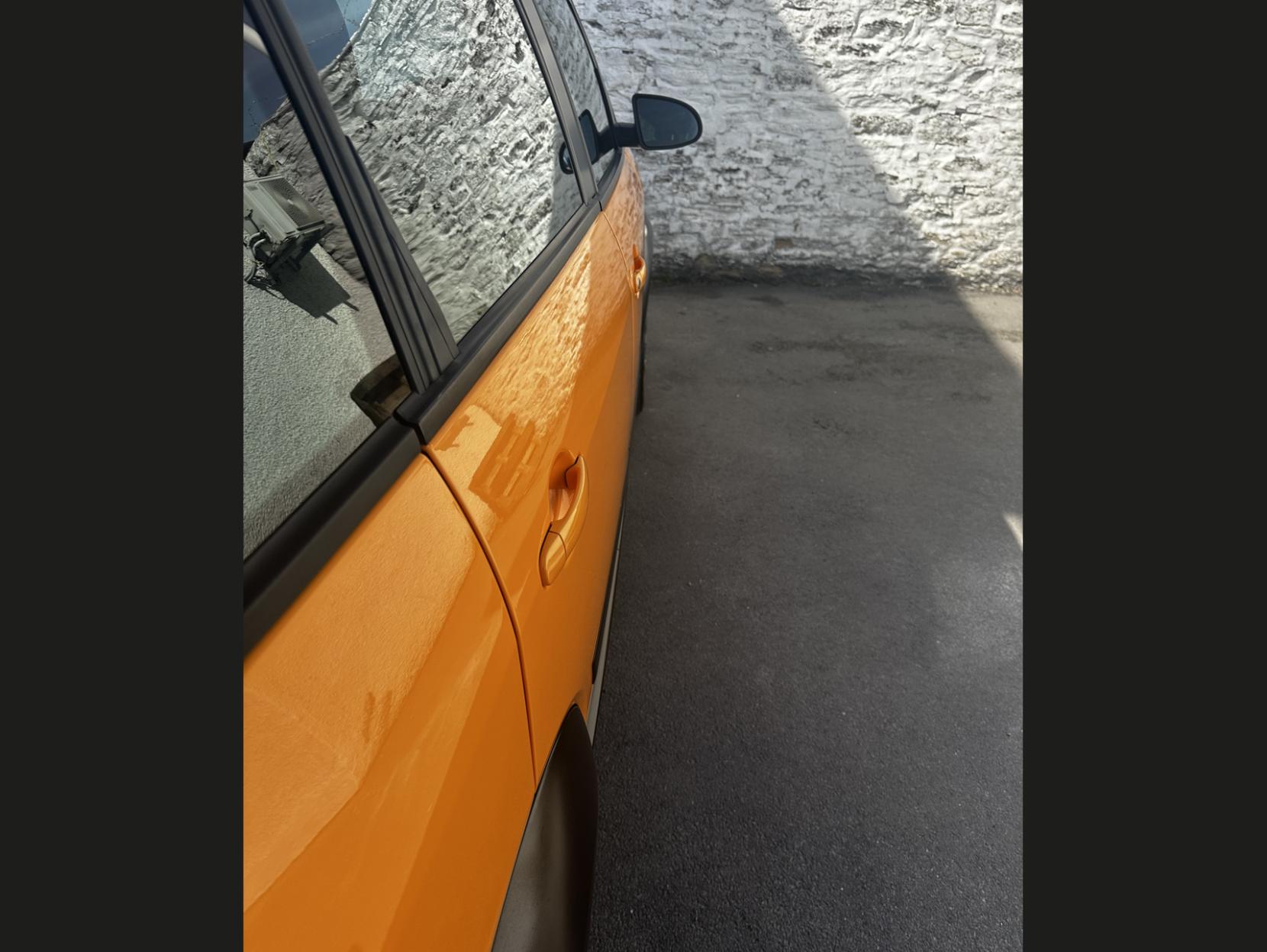Audi A2 1.6 FSI SE Colour Storm Hatchback 5dr Petrol Manual (144 g/km, 110 bhp)