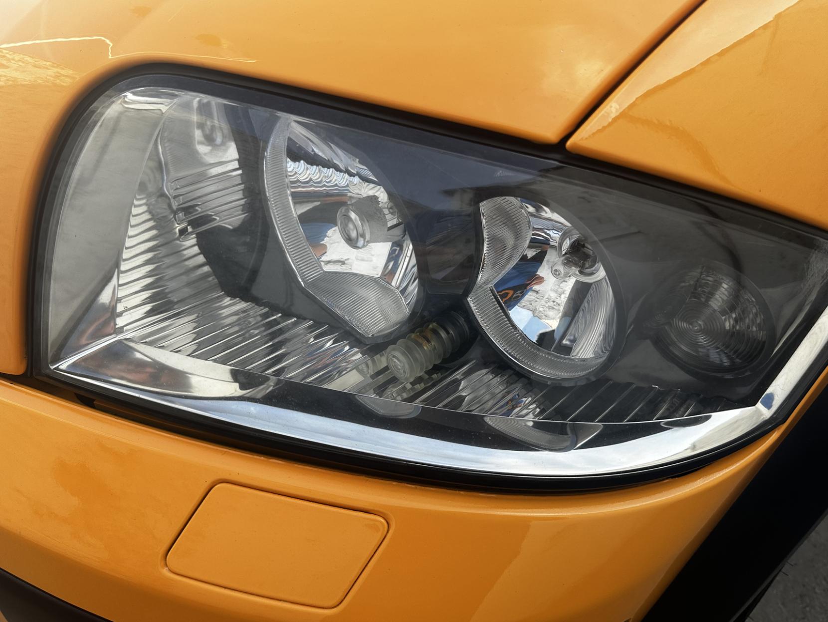 Audi A2 1.6 FSI SE Colour Storm Hatchback 5dr Petrol Manual (144 g/km, 110 bhp)