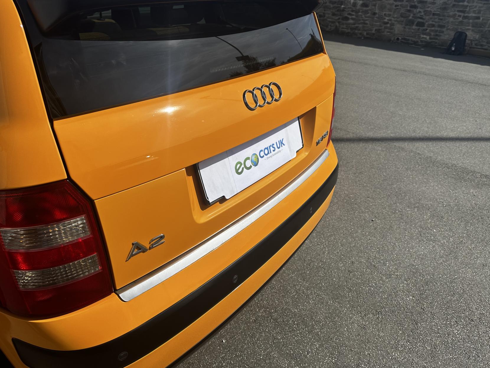 Audi A2 1.6 FSI SE Colour Storm Hatchback 5dr Petrol Manual (144 g/km, 110 bhp)