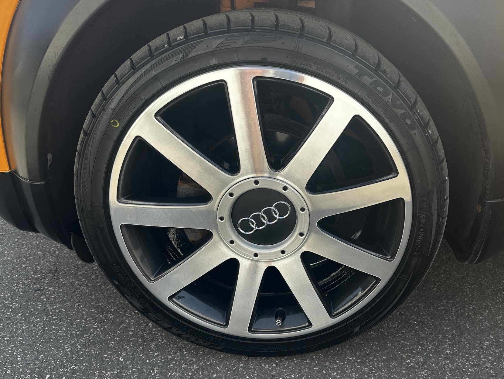 Audi A2 1.6 FSI SE Colour Storm Hatchback 5dr Petrol Manual (144 g/km, 110 bhp)