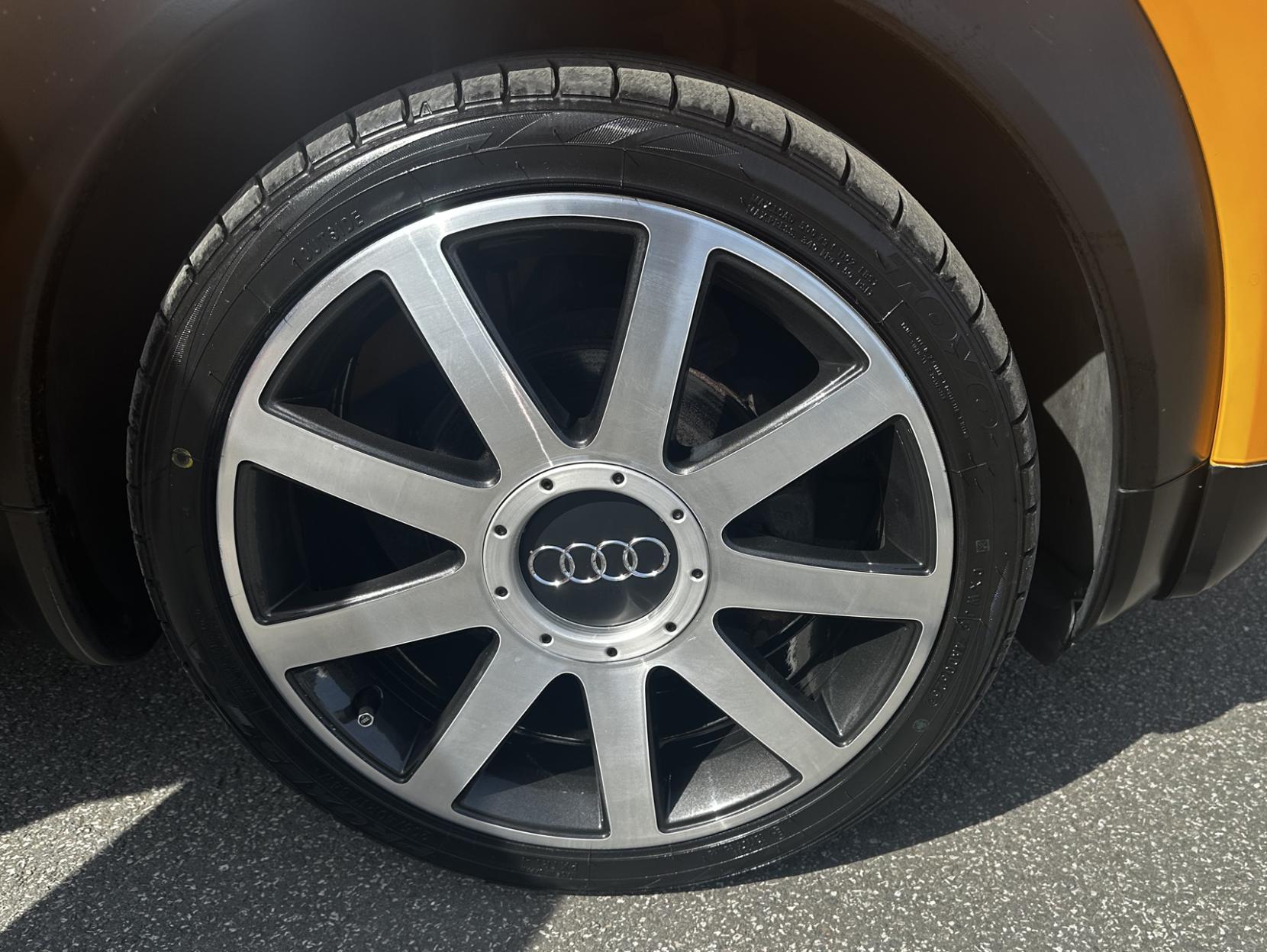 Audi A2 1.6 FSI SE Colour Storm Hatchback 5dr Petrol Manual (144 g/km, 110 bhp)