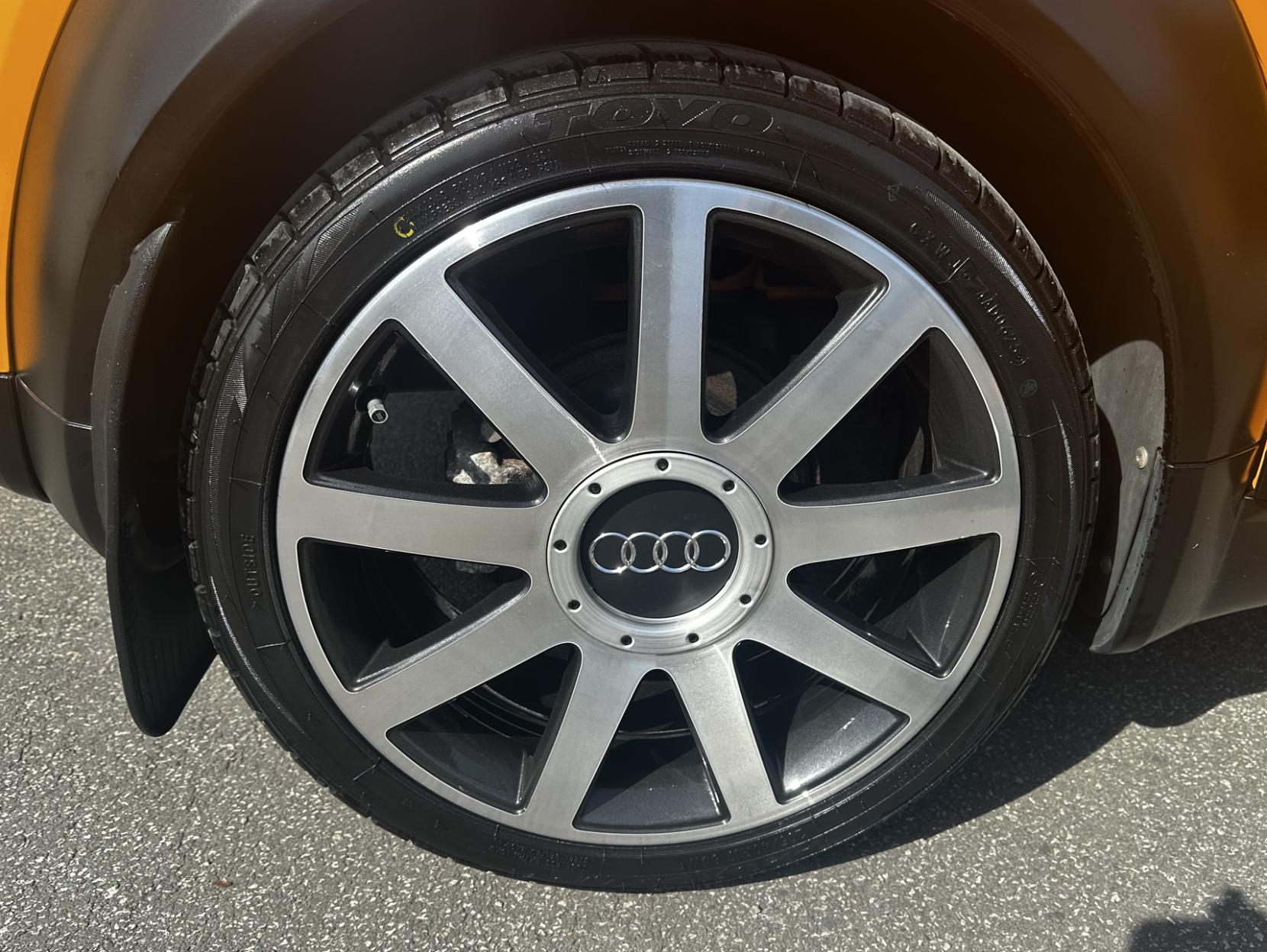 Audi A2 1.6 FSI SE Colour Storm Hatchback 5dr Petrol Manual (144 g/km, 110 bhp)