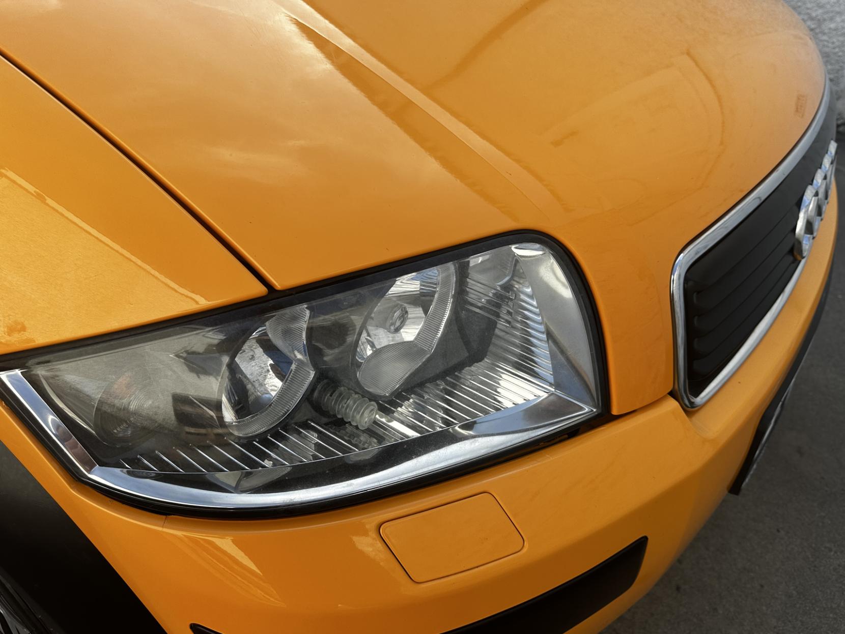 Audi A2 1.6 FSI SE Colour Storm Hatchback 5dr Petrol Manual (144 g/km, 110 bhp)