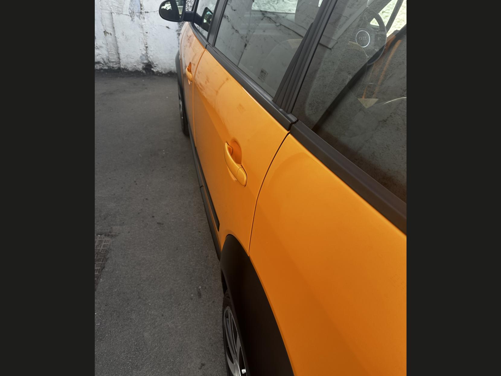 Audi A2 1.6 FSI SE Colour Storm Hatchback 5dr Petrol Manual (144 g/km, 110 bhp)