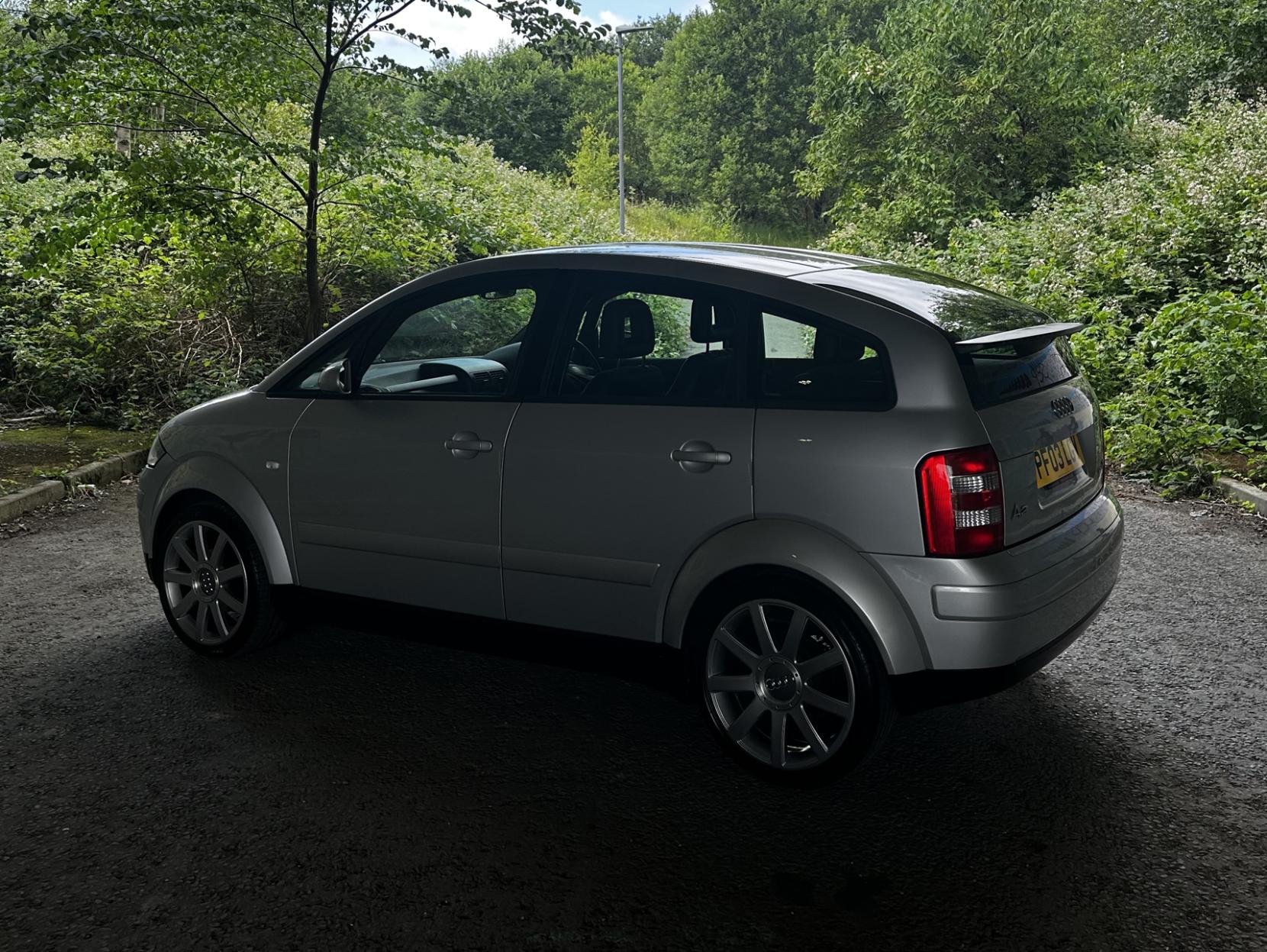 Audi A2 1.4 Sport Hatchback 5dr Petrol Manual (146 g/km, 75 bhp)