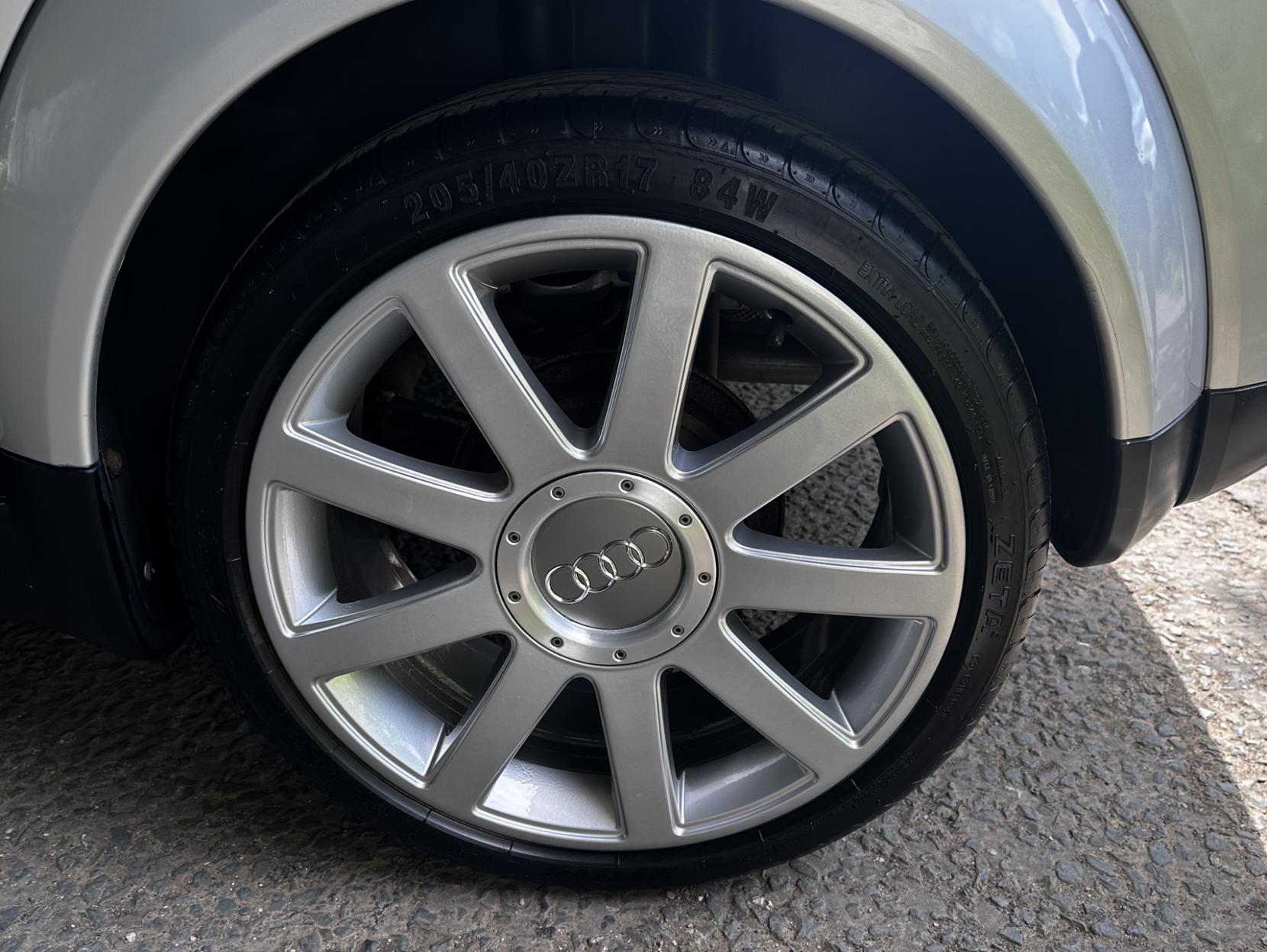Audi A2 1.4 Sport Hatchback 5dr Petrol Manual (146 g/km, 75 bhp)