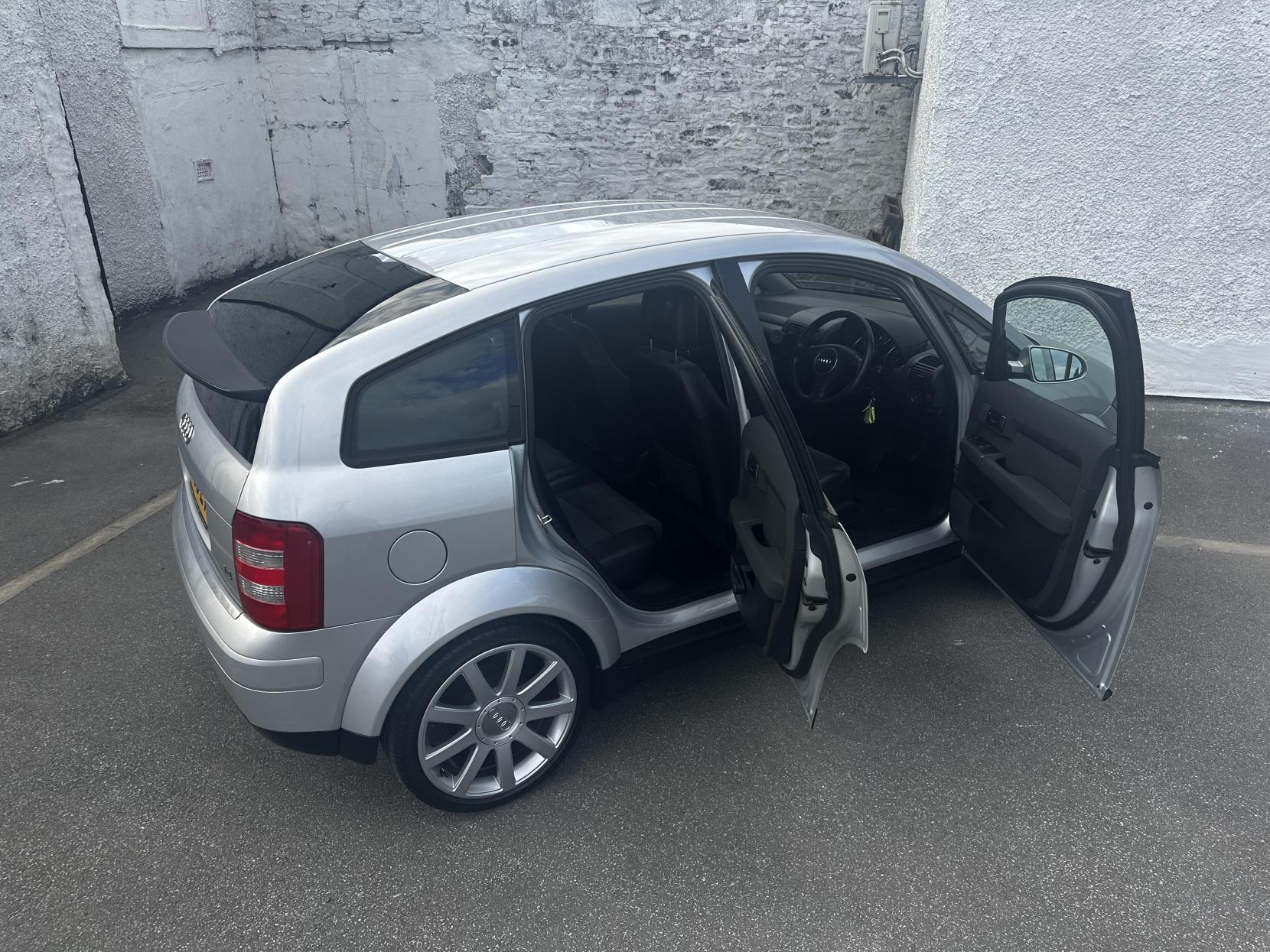 Audi A2 1.4 Sport Hatchback 5dr Petrol Manual (146 g/km, 75 bhp)