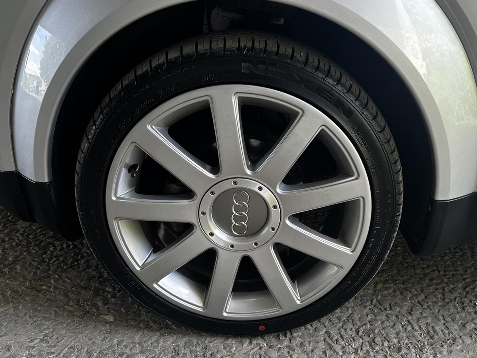 Audi A2 1.4 Sport Hatchback 5dr Petrol Manual (146 g/km, 75 bhp)