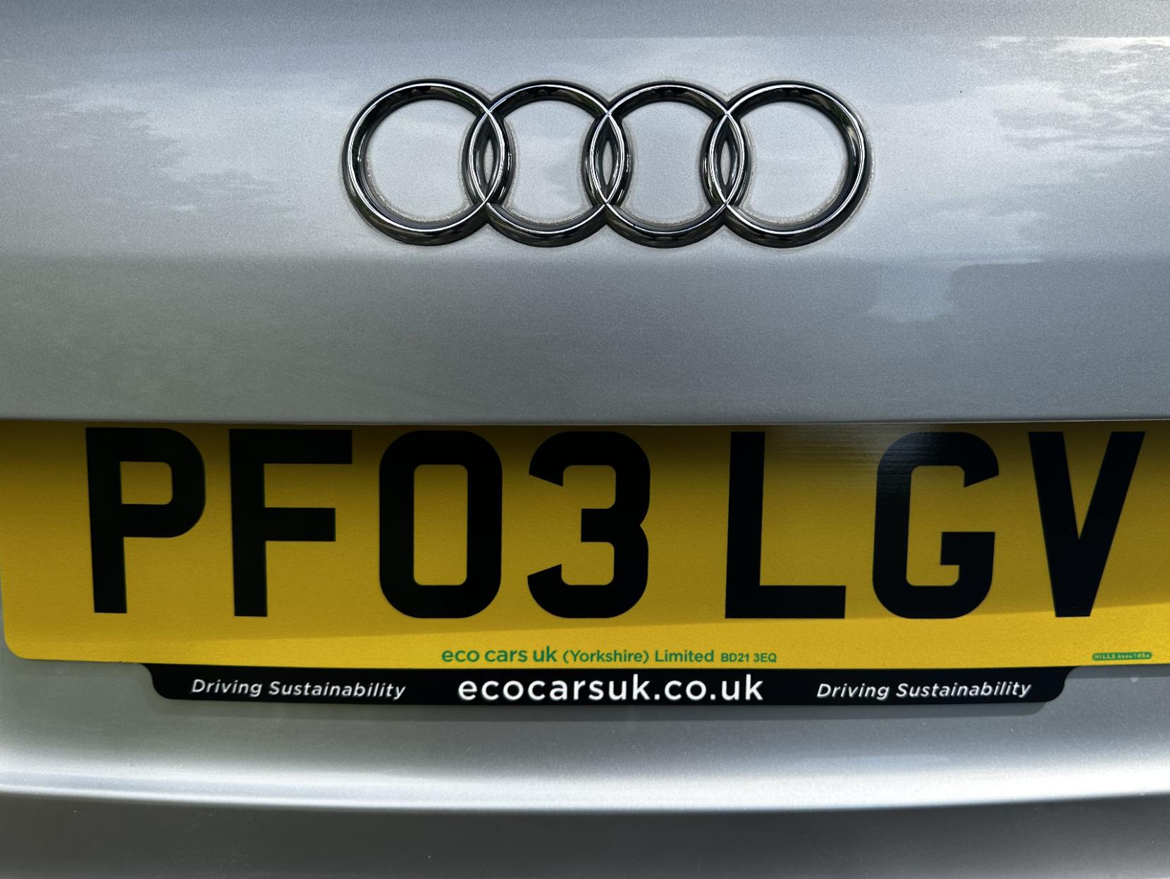 Audi A2 1.4 Sport Hatchback 5dr Petrol Manual (146 g/km, 75 bhp)