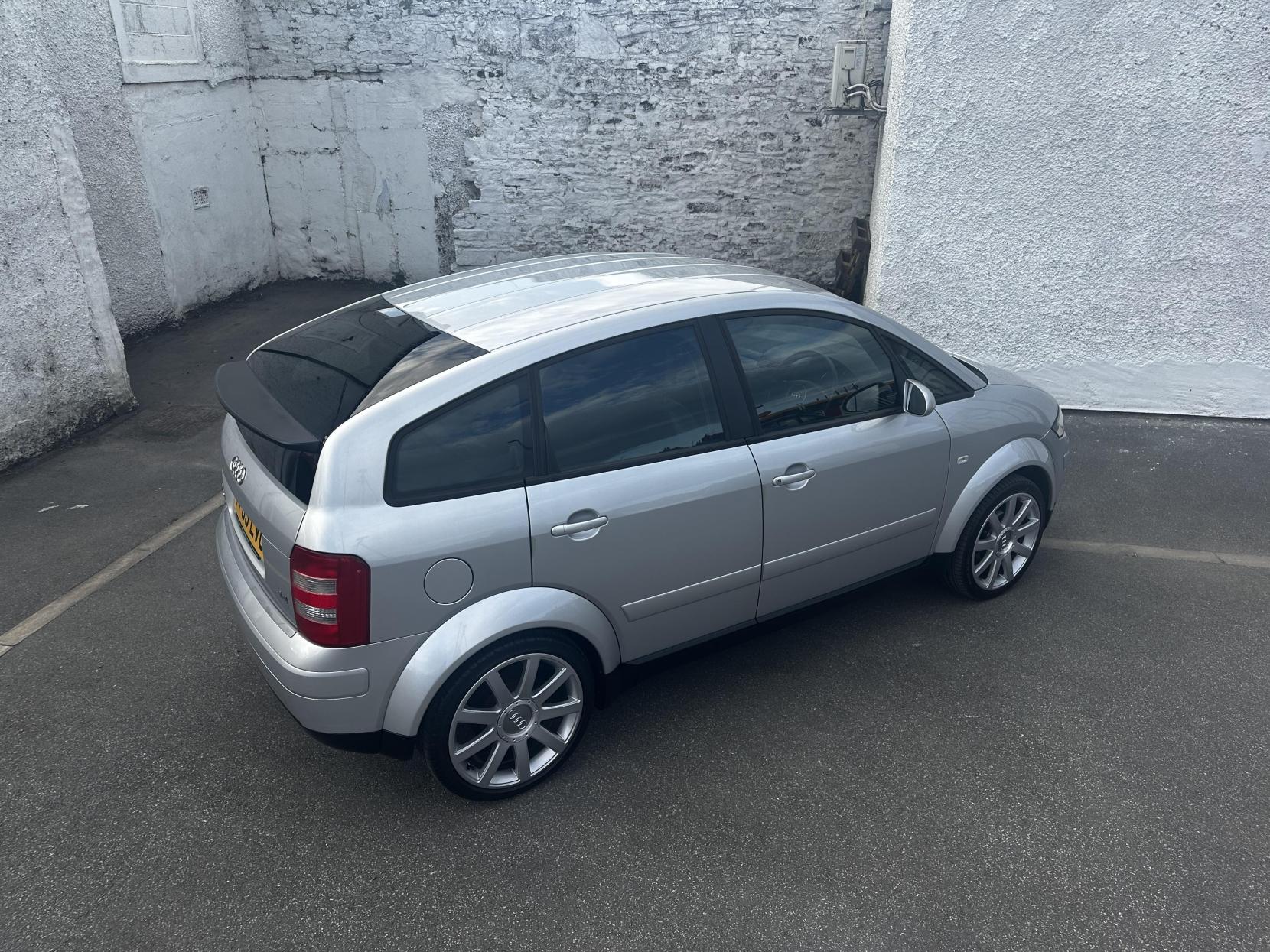 Audi A2 1.4 Sport Hatchback 5dr Petrol Manual (146 g/km, 75 bhp)