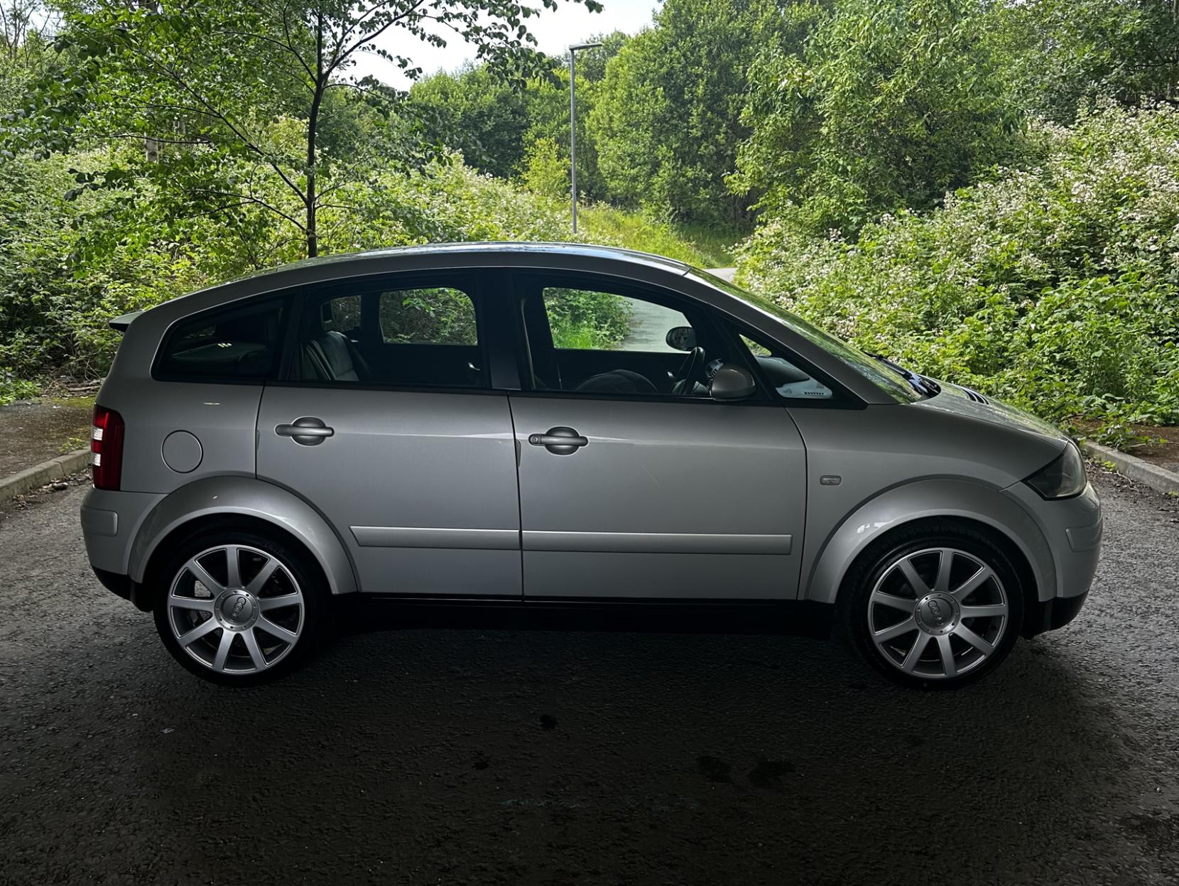 Audi A2 1.4 Sport Hatchback 5dr Petrol Manual (146 g/km, 75 bhp)
