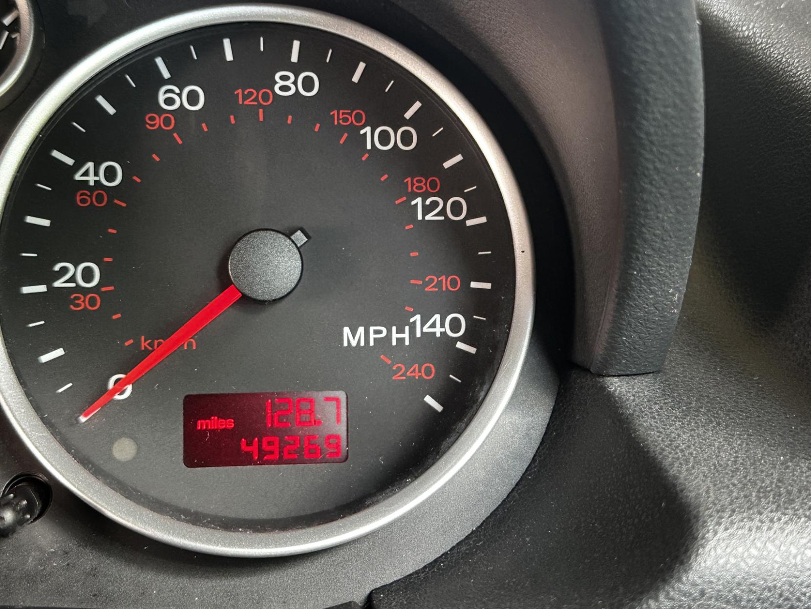Audi A2 1.4 Sport Hatchback 5dr Petrol Manual (146 g/km, 75 bhp)